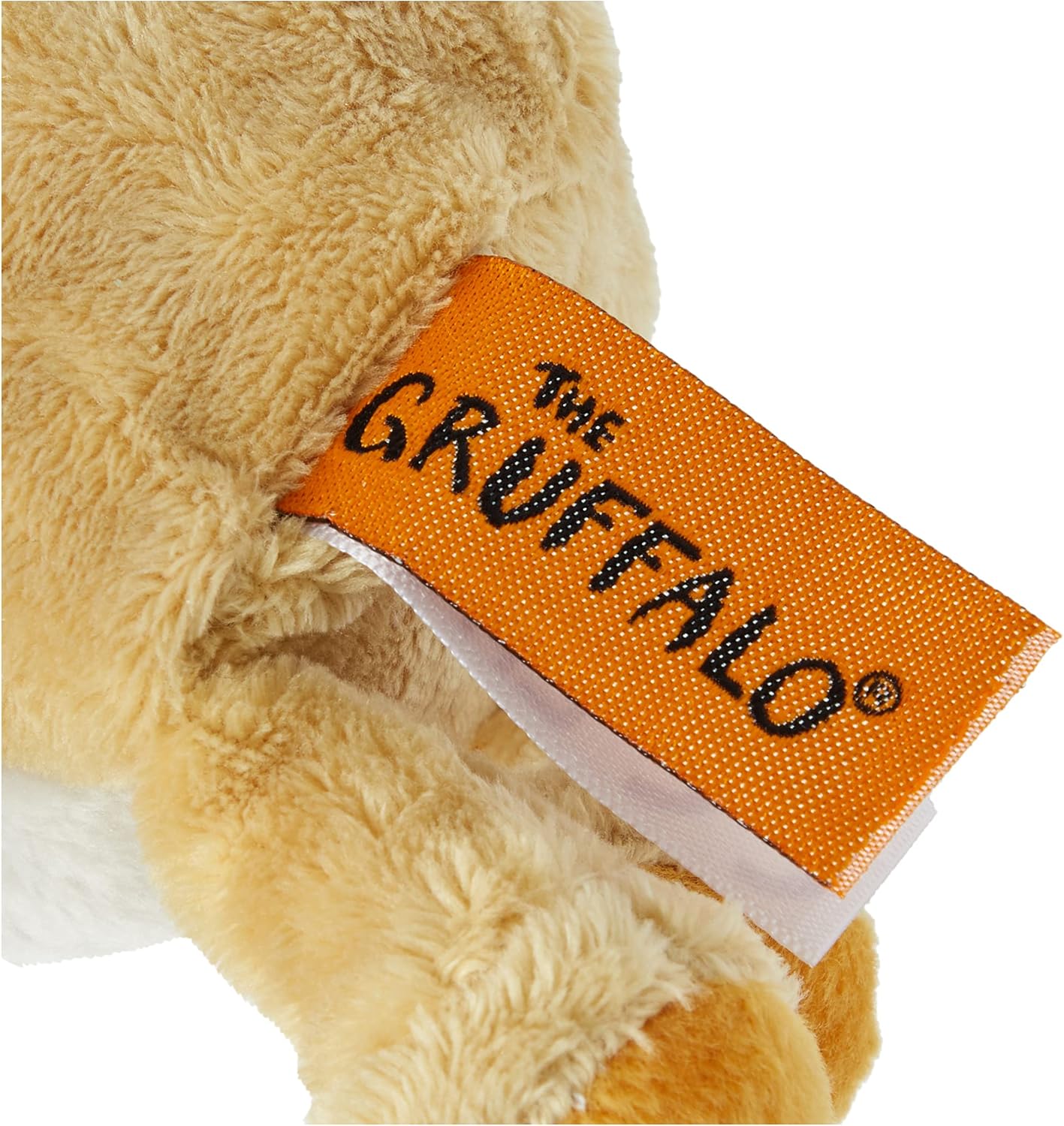 Gruffalo Mouse Plush - 7 Inch Soft Stuffed Animal from Julia Donaldson Book 3