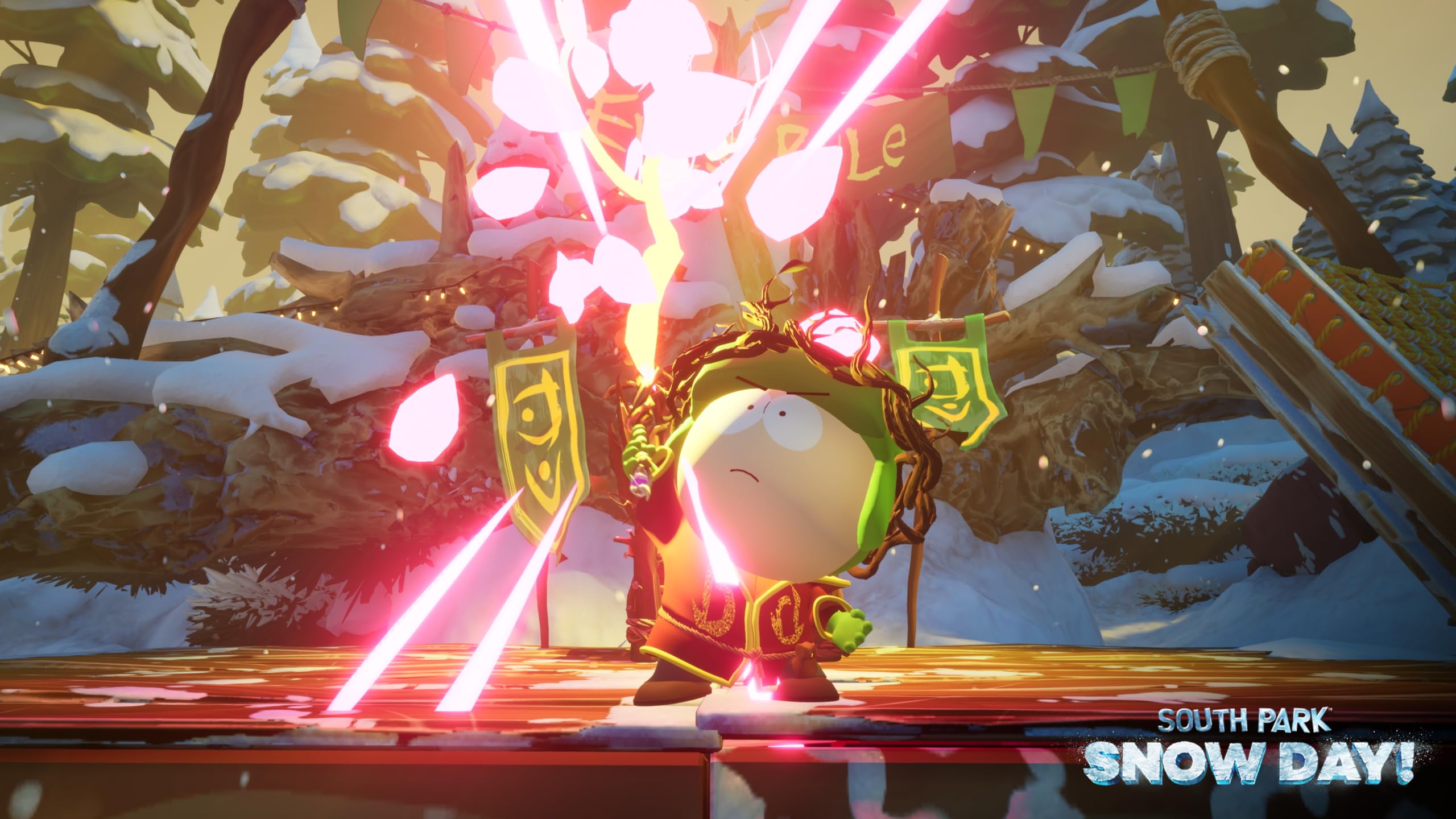 South Park - Snow Day! - Nintendo Switch 15