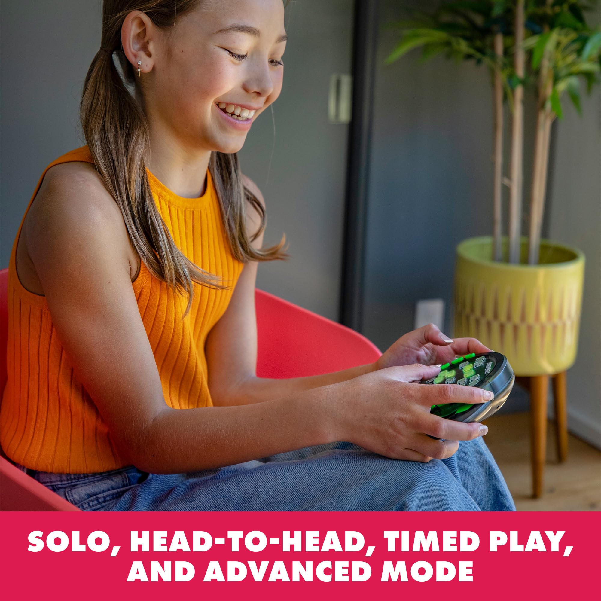 Learning Resources BrainBolt Brain Teaser Puzzle - Memory Game for Ages 7+ 7