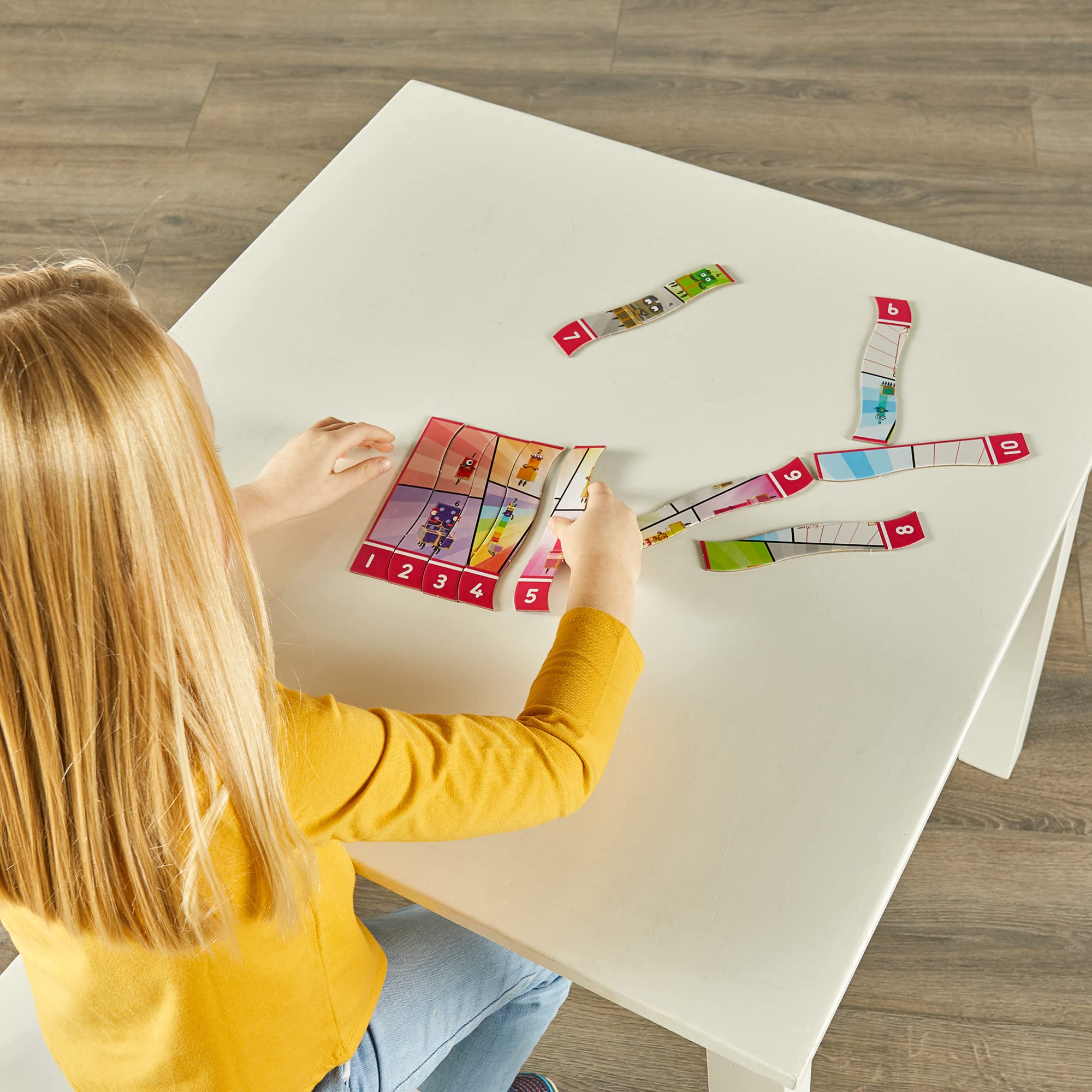 Learning Resources Numberblocks Sequencing Puzzle - Educational Maths Toy for Ages 3-7 6