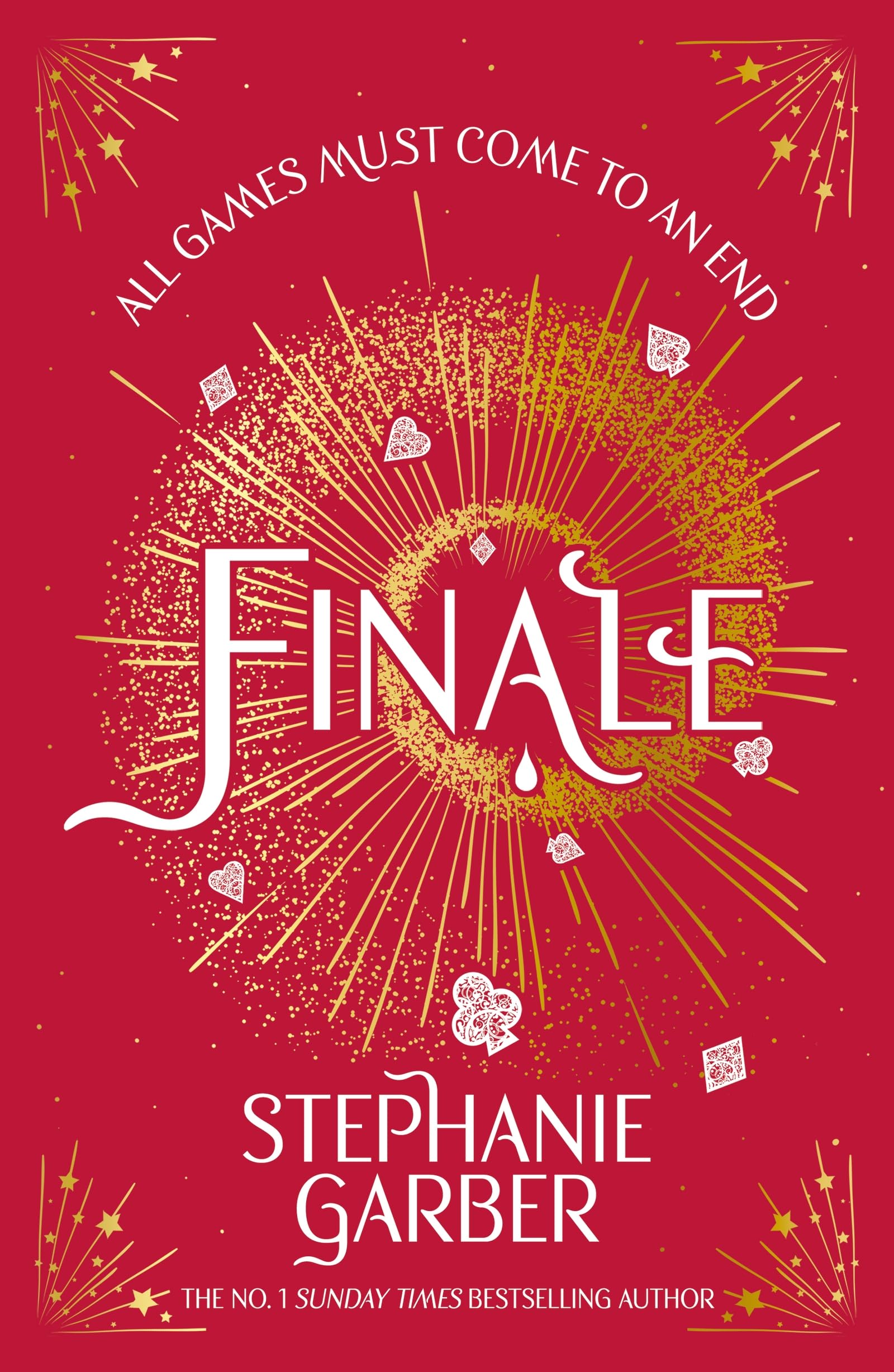 Stephanie Garber - Finale | Caraval Book 3 | Paperback