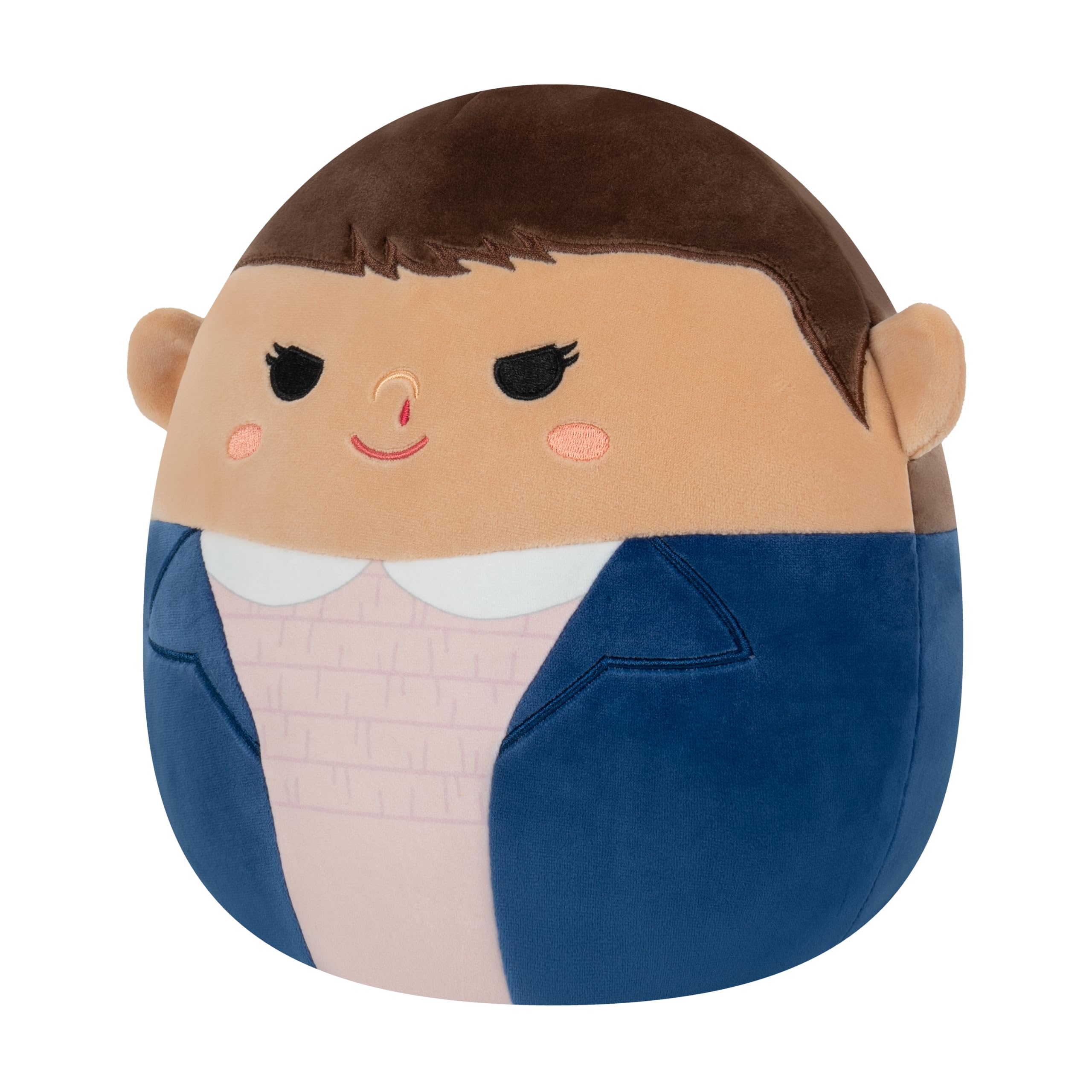 Squishmallows Original “Stranger Things” 10-Inch Eleven Plush - Jazwares 4
