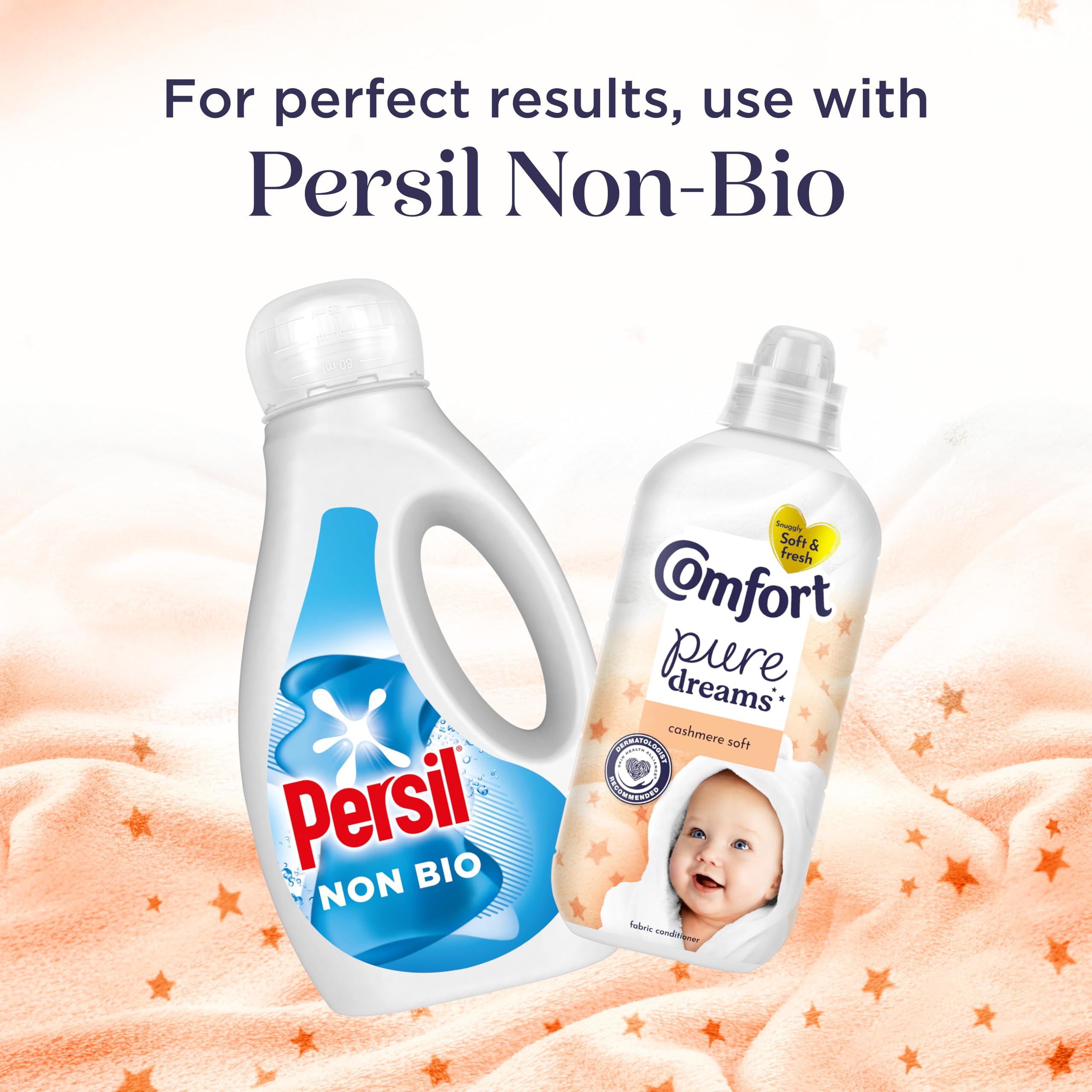 Comfort - Pure Dreams Cashmere Soft Fabric Conditioner 5