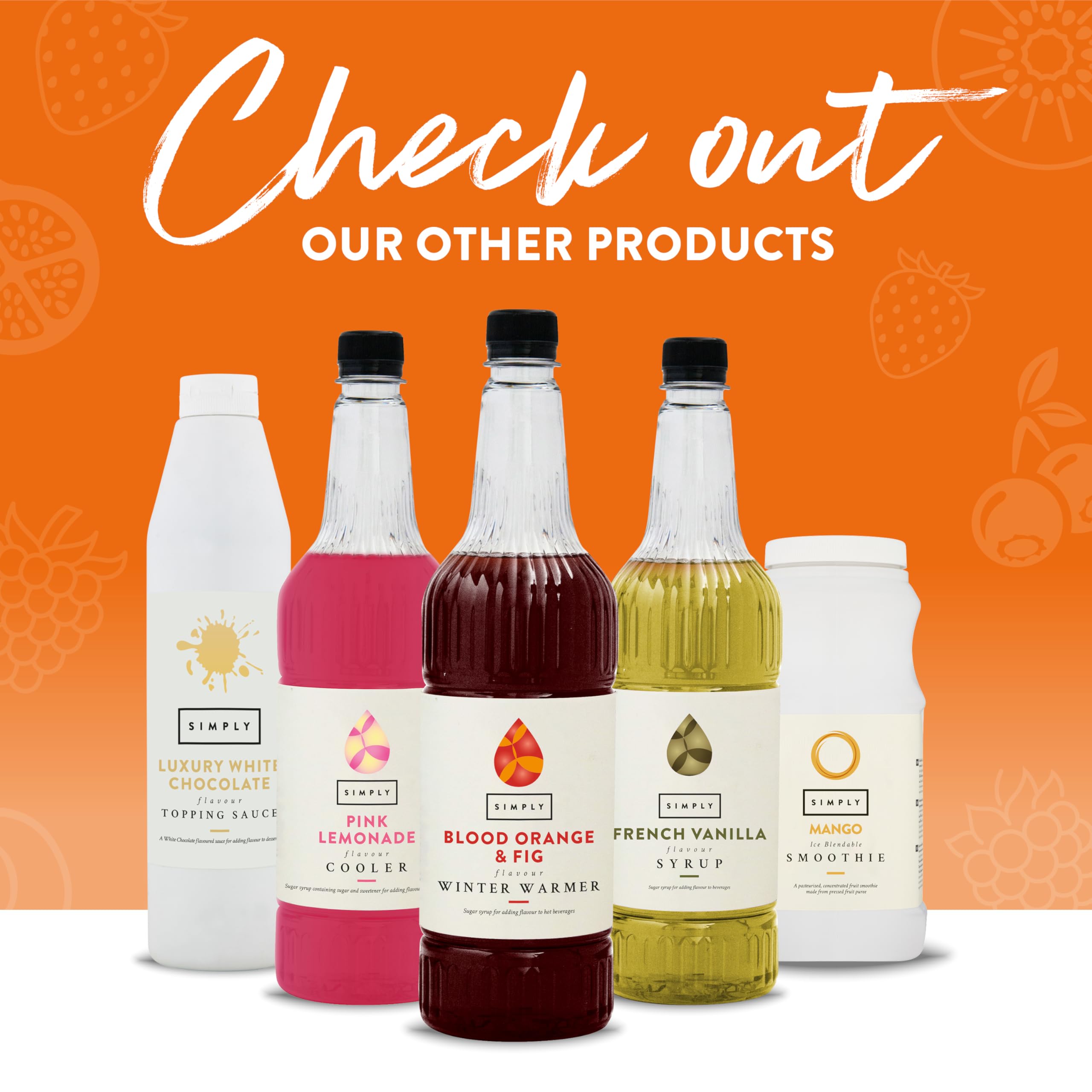 Simply - Pistachio Syrup, Vegan & Nut Free Flavoured Syrup for Coffee, Cocktails & Beverages 10