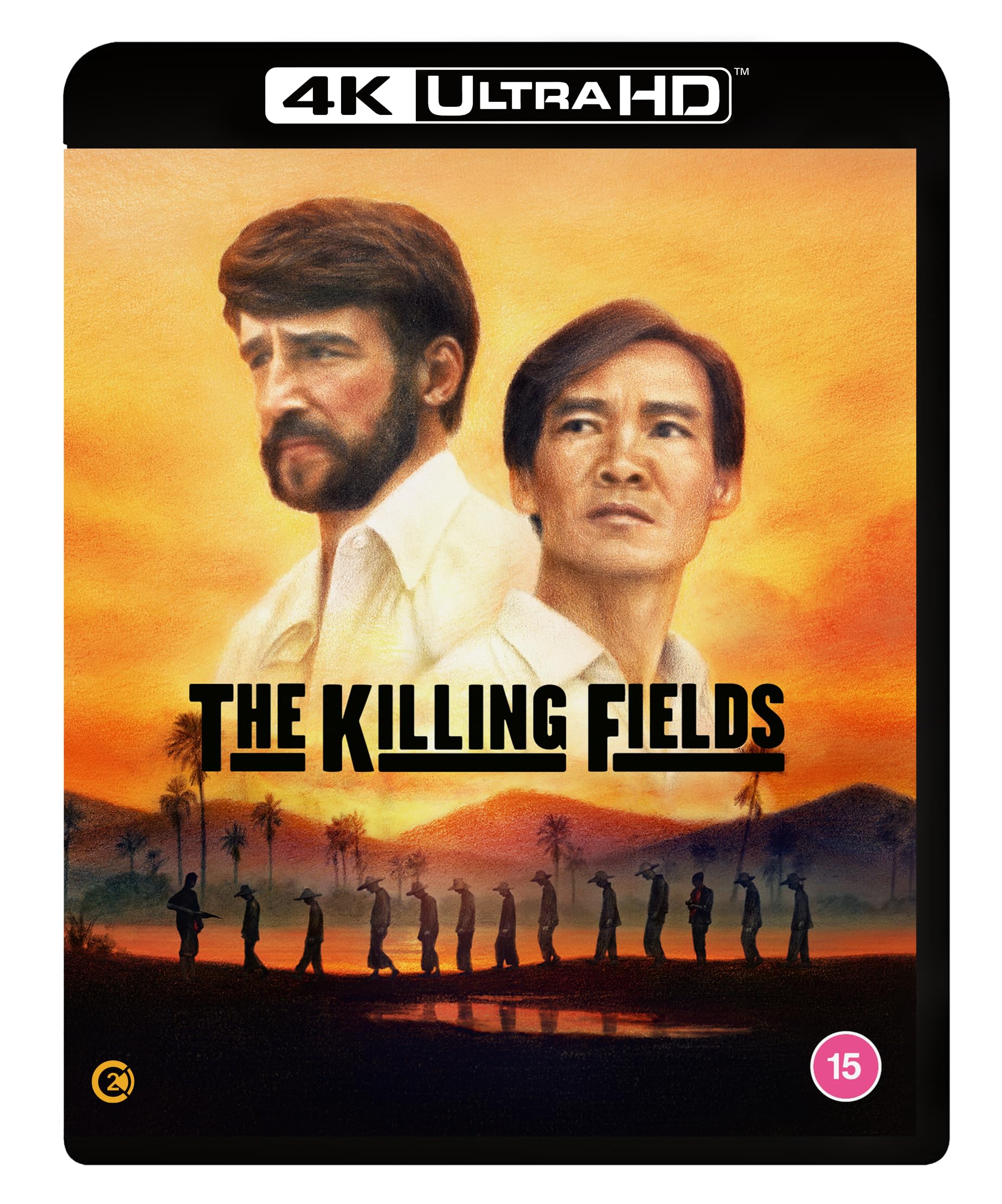 The Killing Fields [4K UHD Blu-ray]