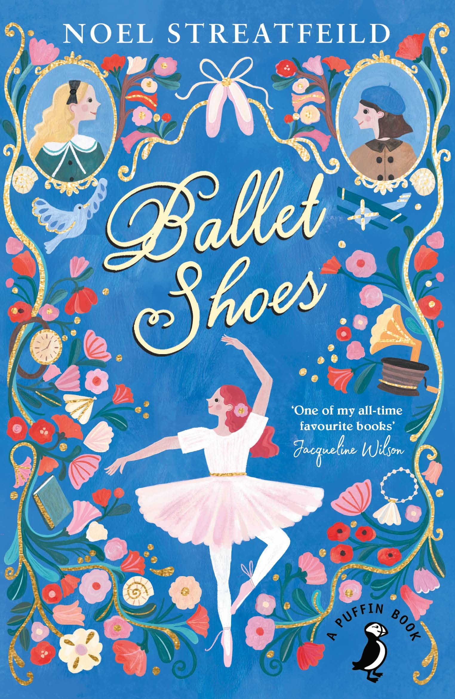 Ballet Shoes by Noel Streatfeild | Paperback | 352 Pages | Ages 7-11