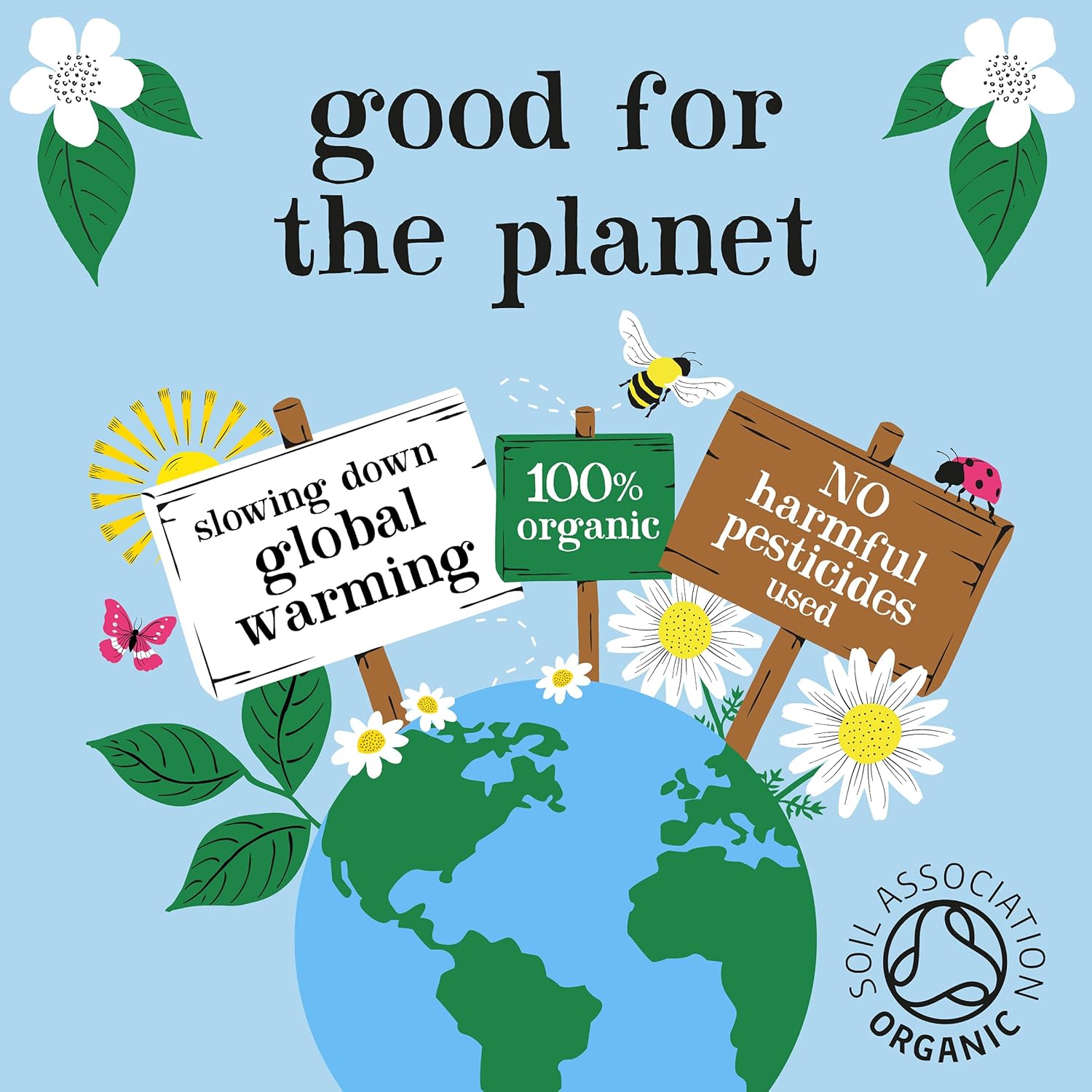 Clipper Fairtrade Everyday One Cup Teabags (440 Teabags) 8