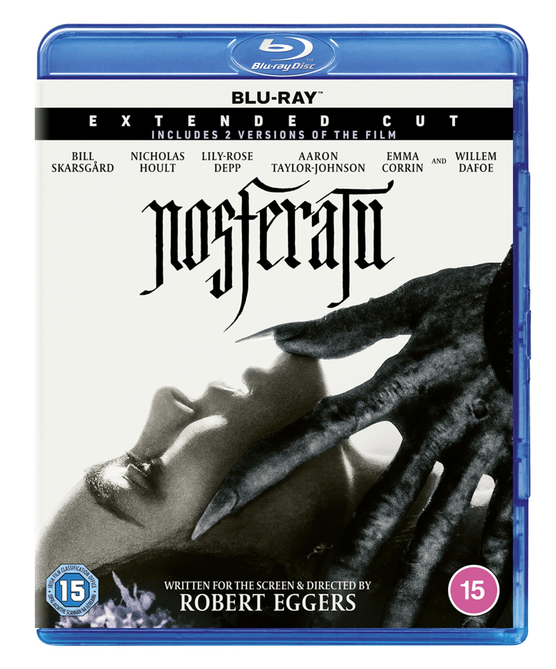 Nosferatu [Blu-ray] 1
