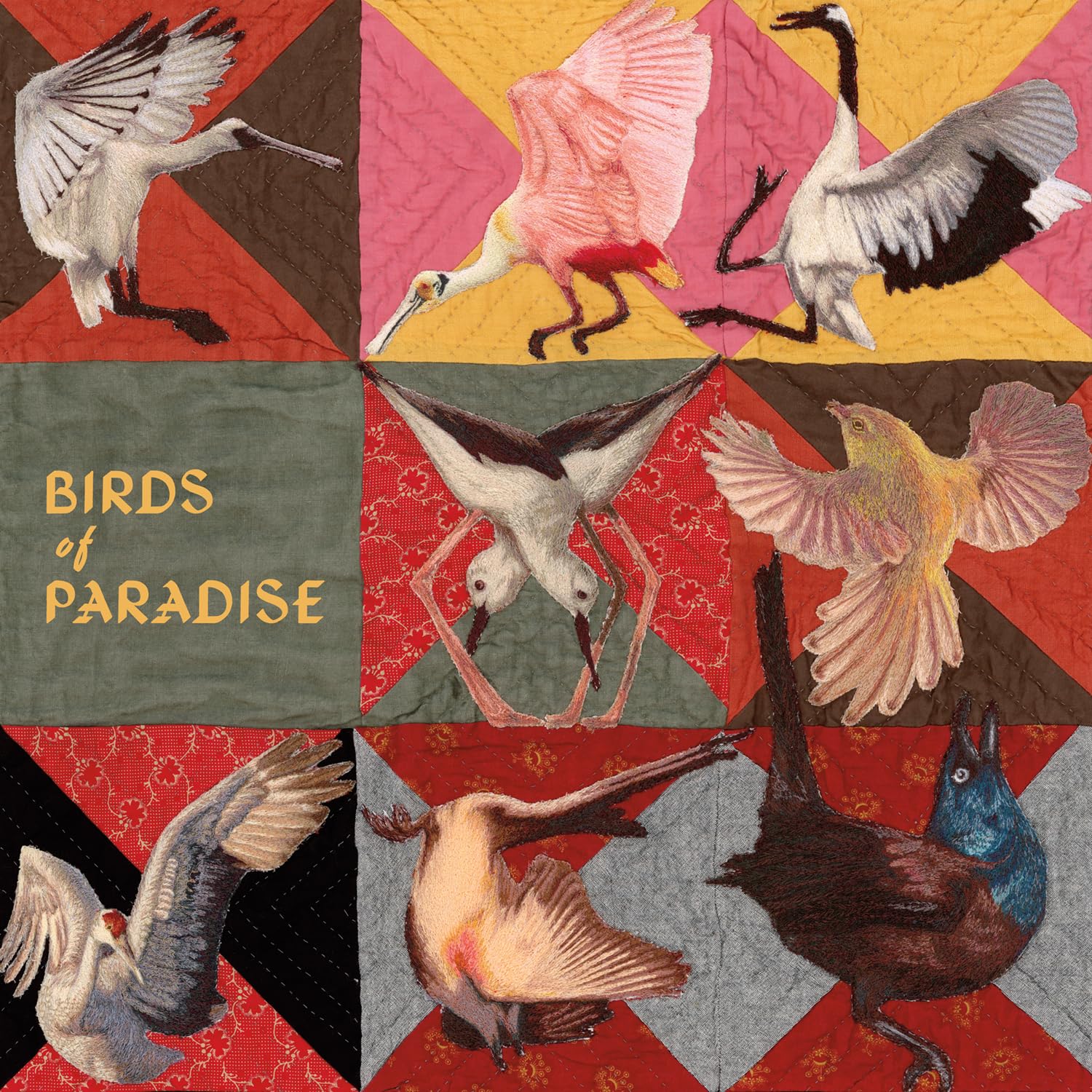 Thomas Dollbaum - Birds of Paradise [audioCD]