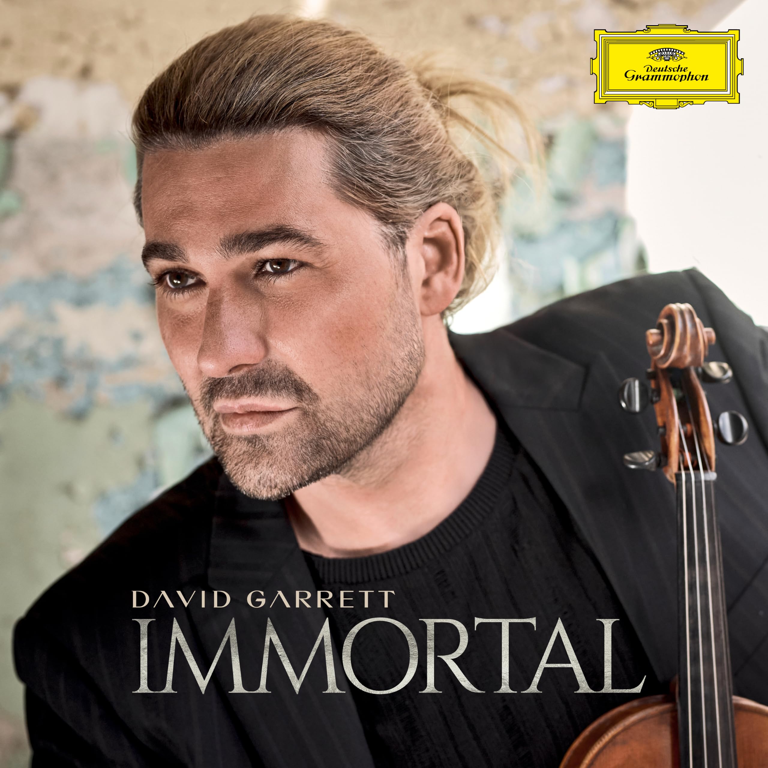 David Garrett - Immortal [CD]