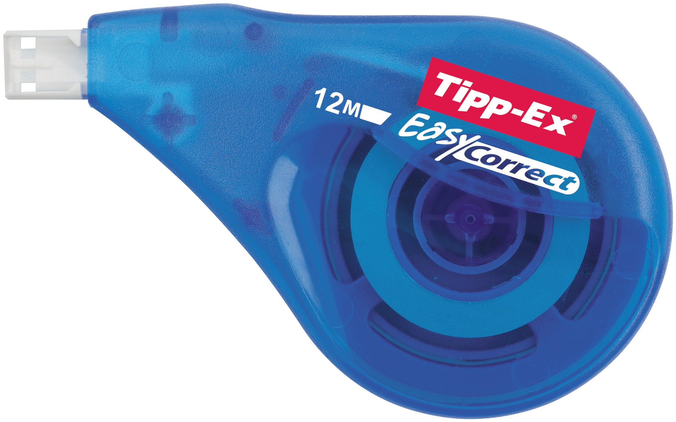 Tipp-Ex Correction Tape - 4.2 mm Width, 12 m Length | Blue Casing | Model 329966 1