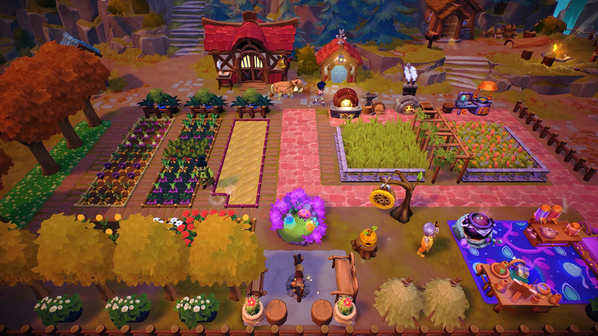 Fae Farm [PS5] 4