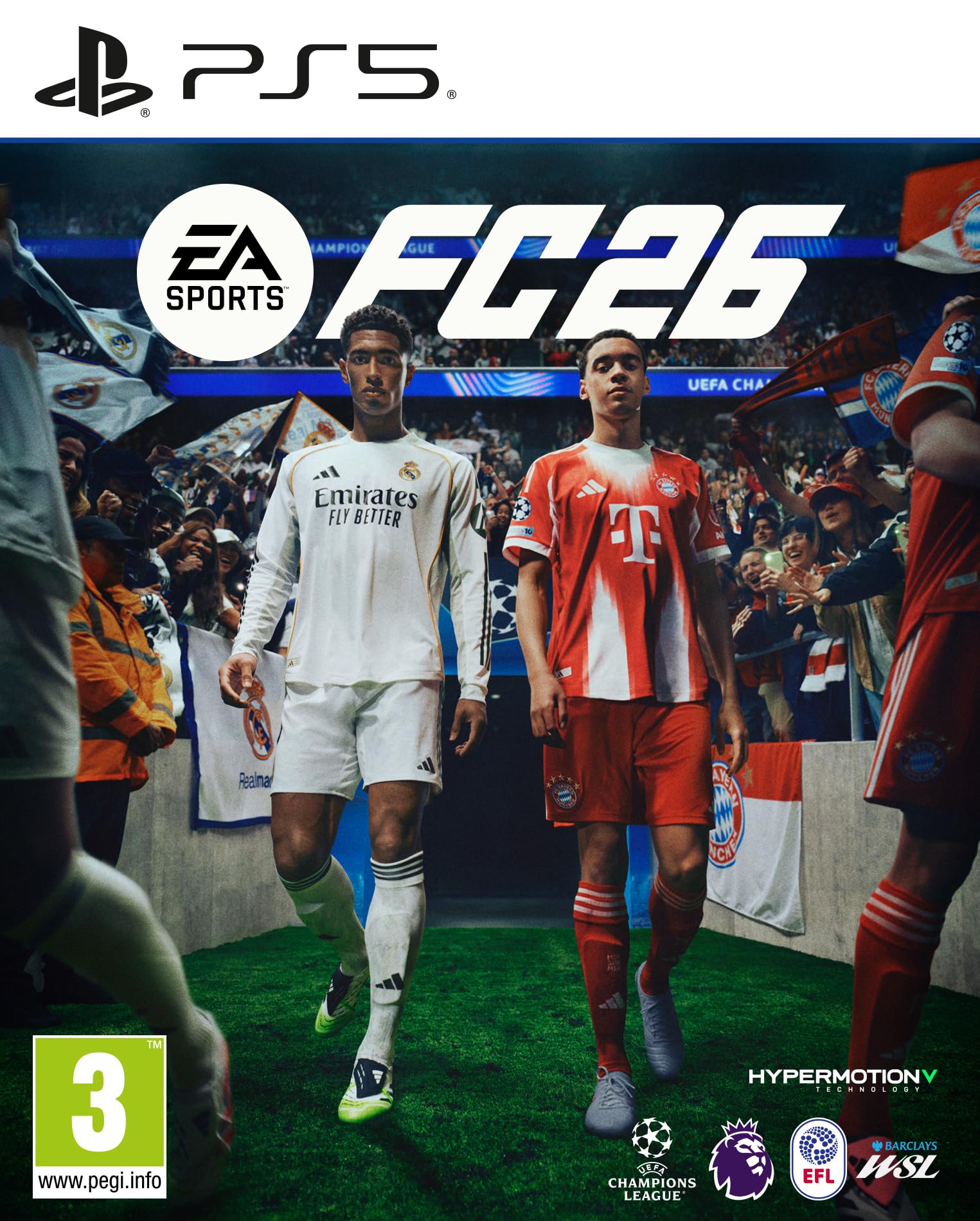 EA SPORTS FC 26 Standard Edition - PS5