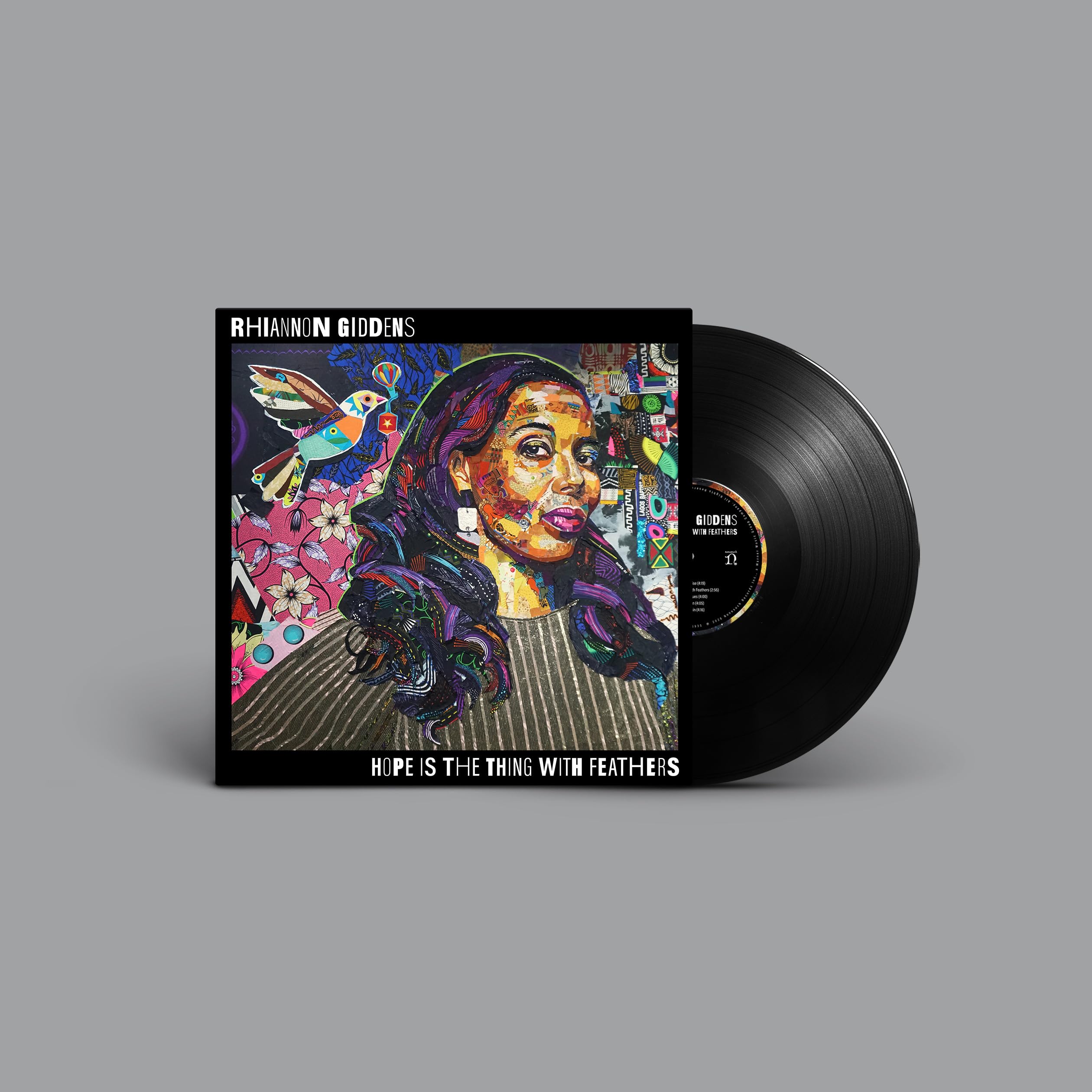 Rhiannon Giddens - Hope Is the Thing with Feathers [Vinyl]