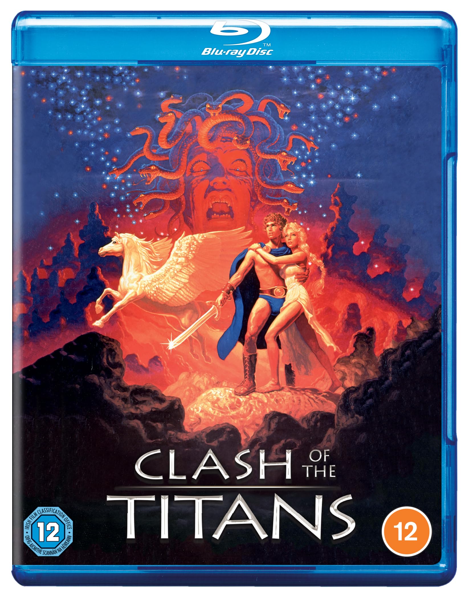 Clash of the Titans [Blu-ray]