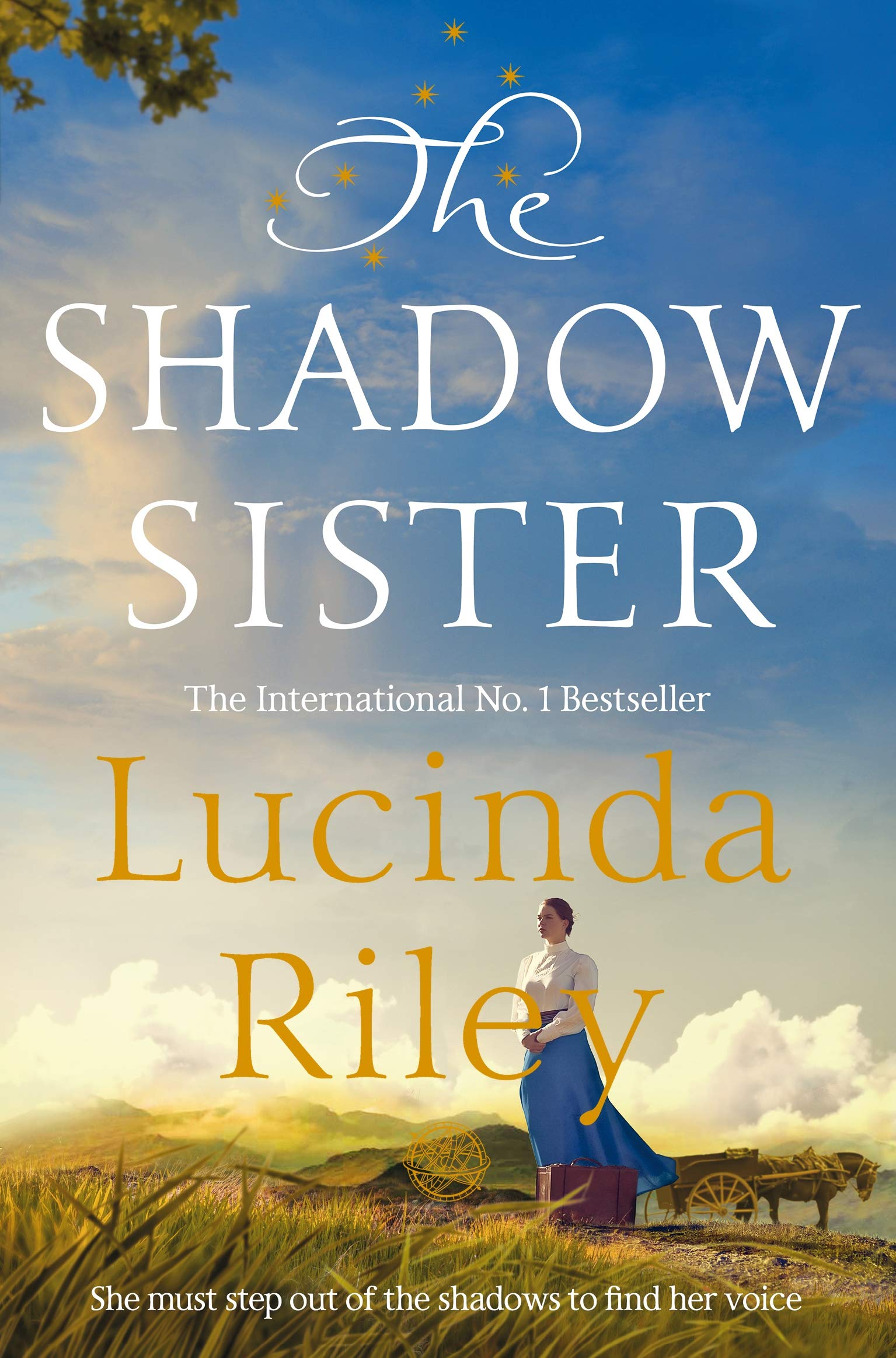 Pan The Shadow Sister (The Seven Sisters) by Lucinda Riley | Paperback