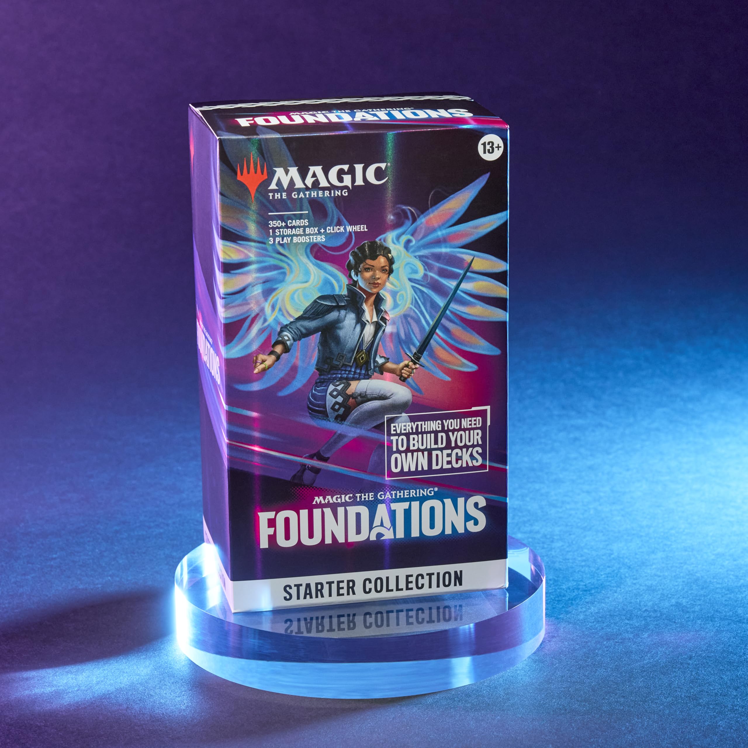 Magic: The Gathering Foundations Starter Collection 8