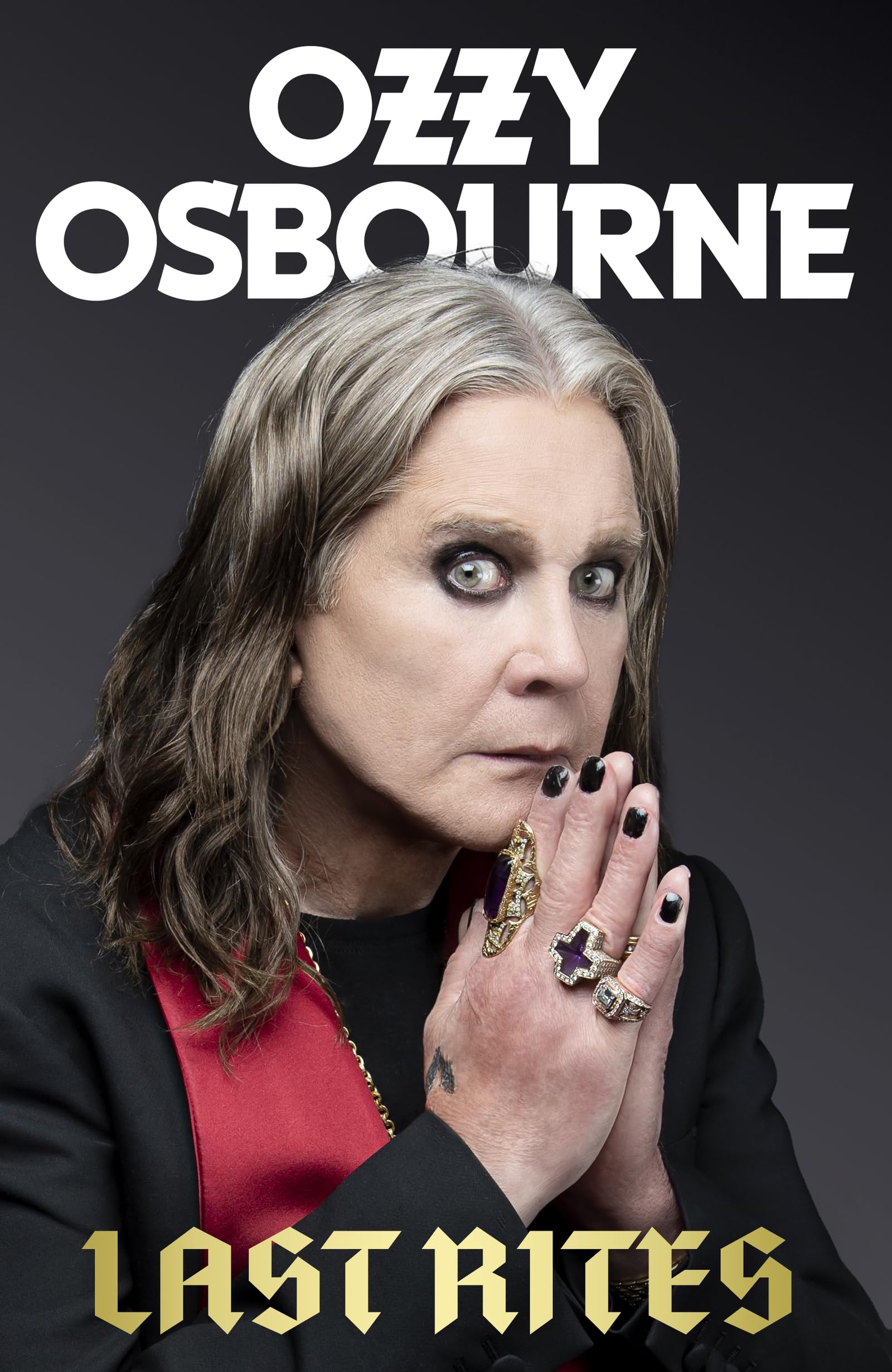 Ozzy Osbourne - Last Rites | Paperback