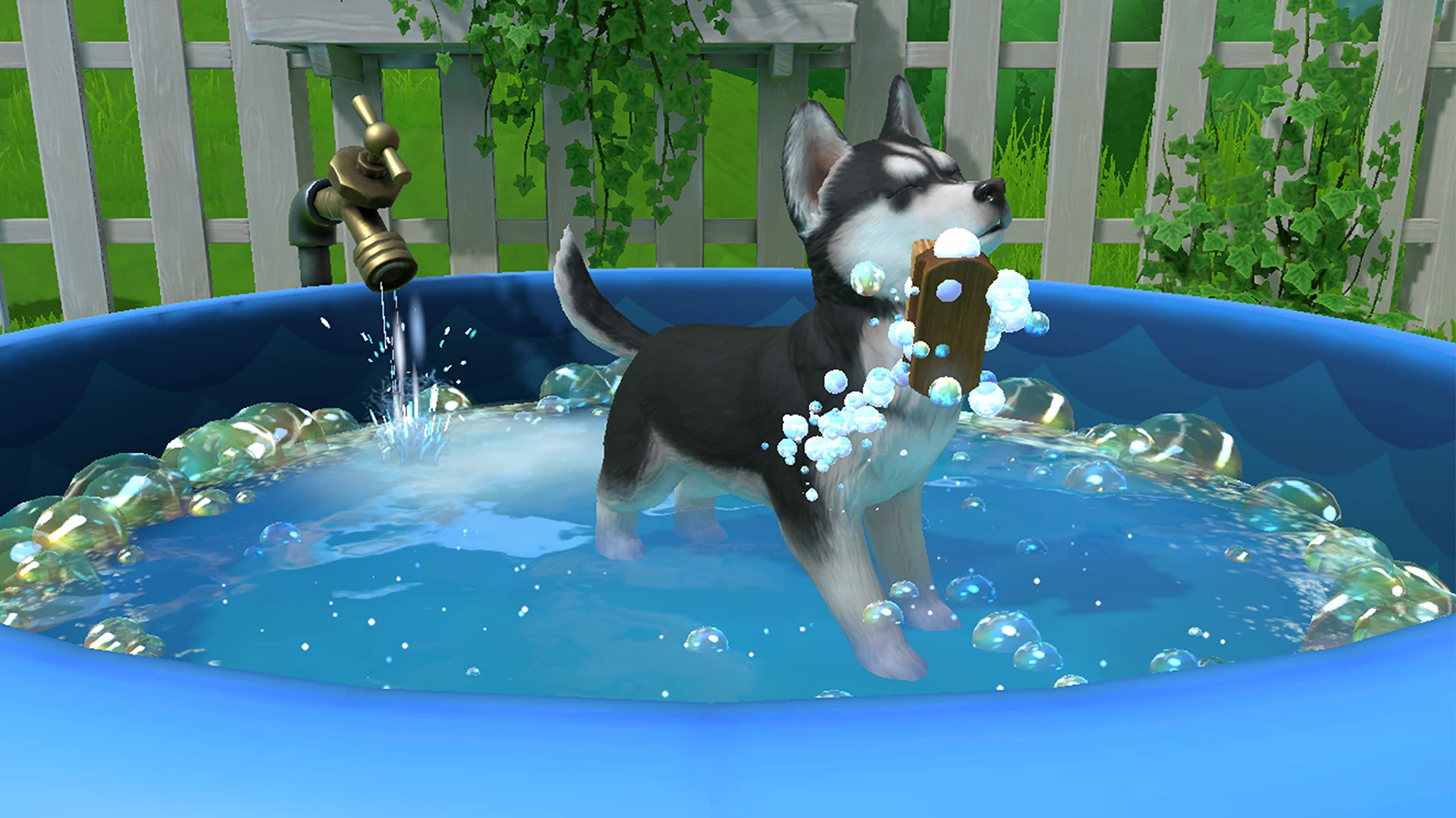 Little Friends: Puppy Island - Nintendo Switch 14