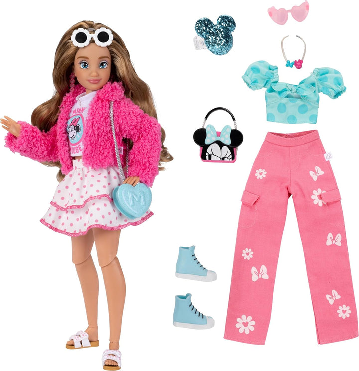 Disney ILY 4EVER Fashion Dolls Minnie Mouse Series - Minnie Mouse Fashion Doll (233301)