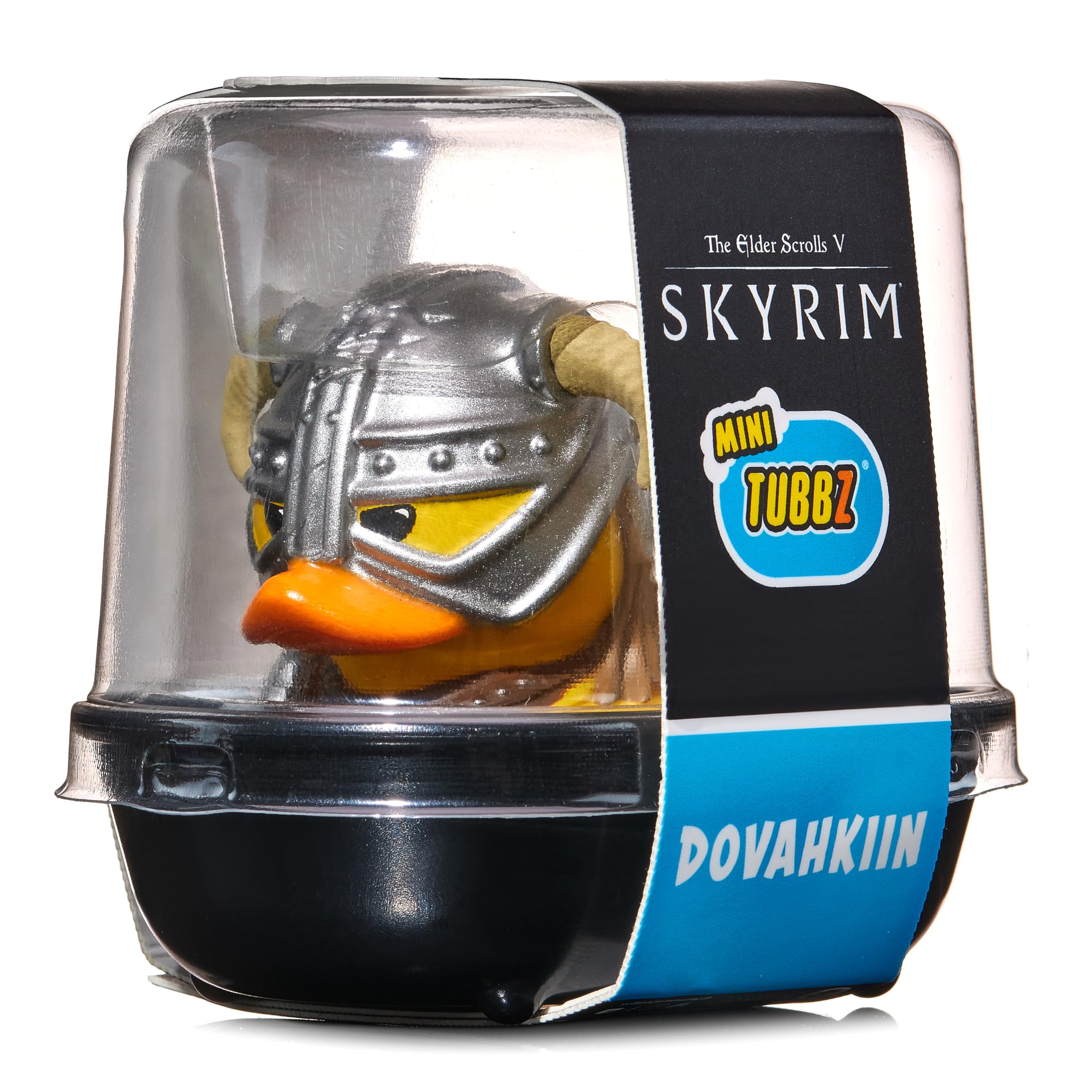 The Elder Scrolls V: Skyrim - Mini Dovakhiin Collectible Vinyl Rubber Duck Figure 12