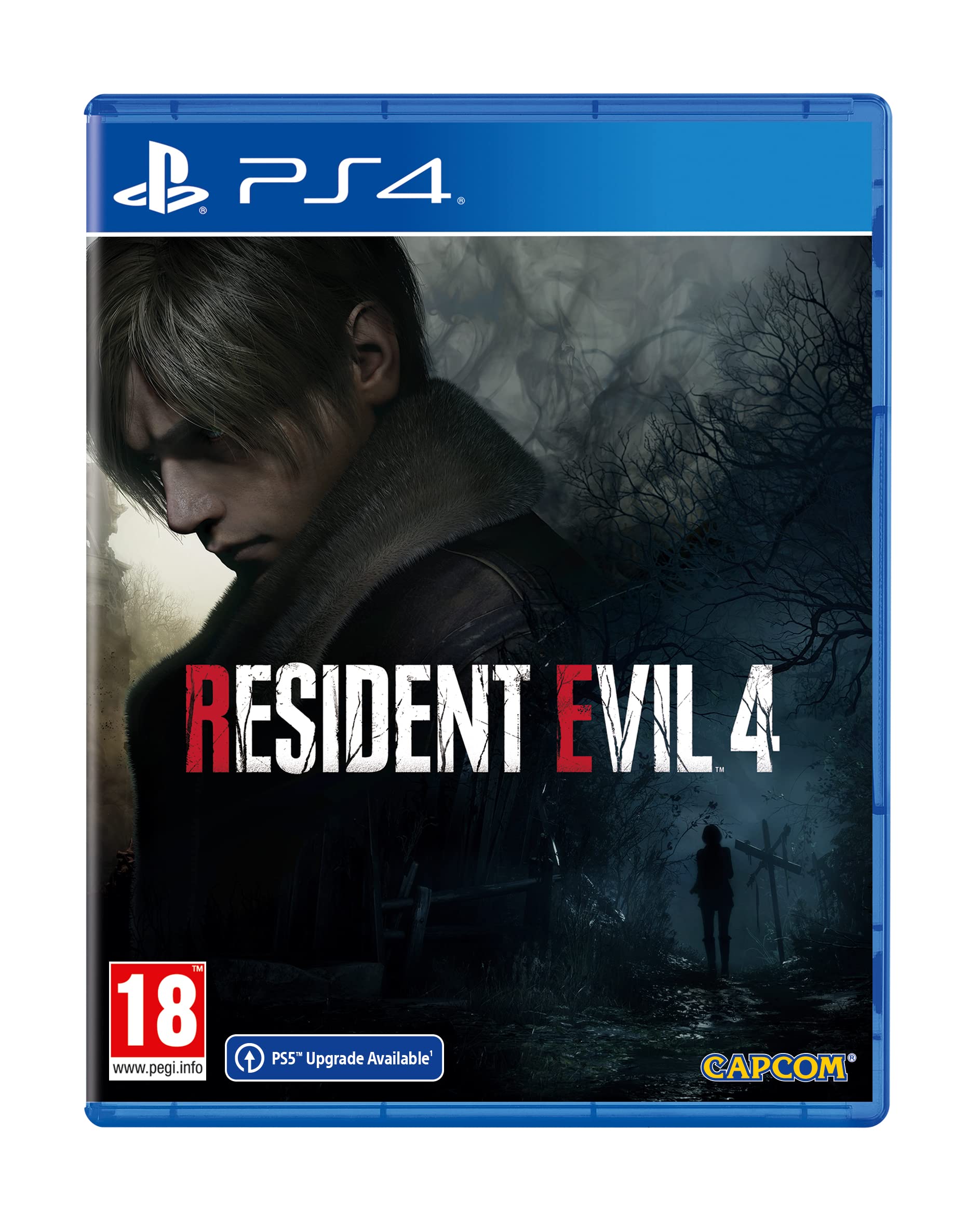 Resident Evil 4 Remake - PlayStation 4