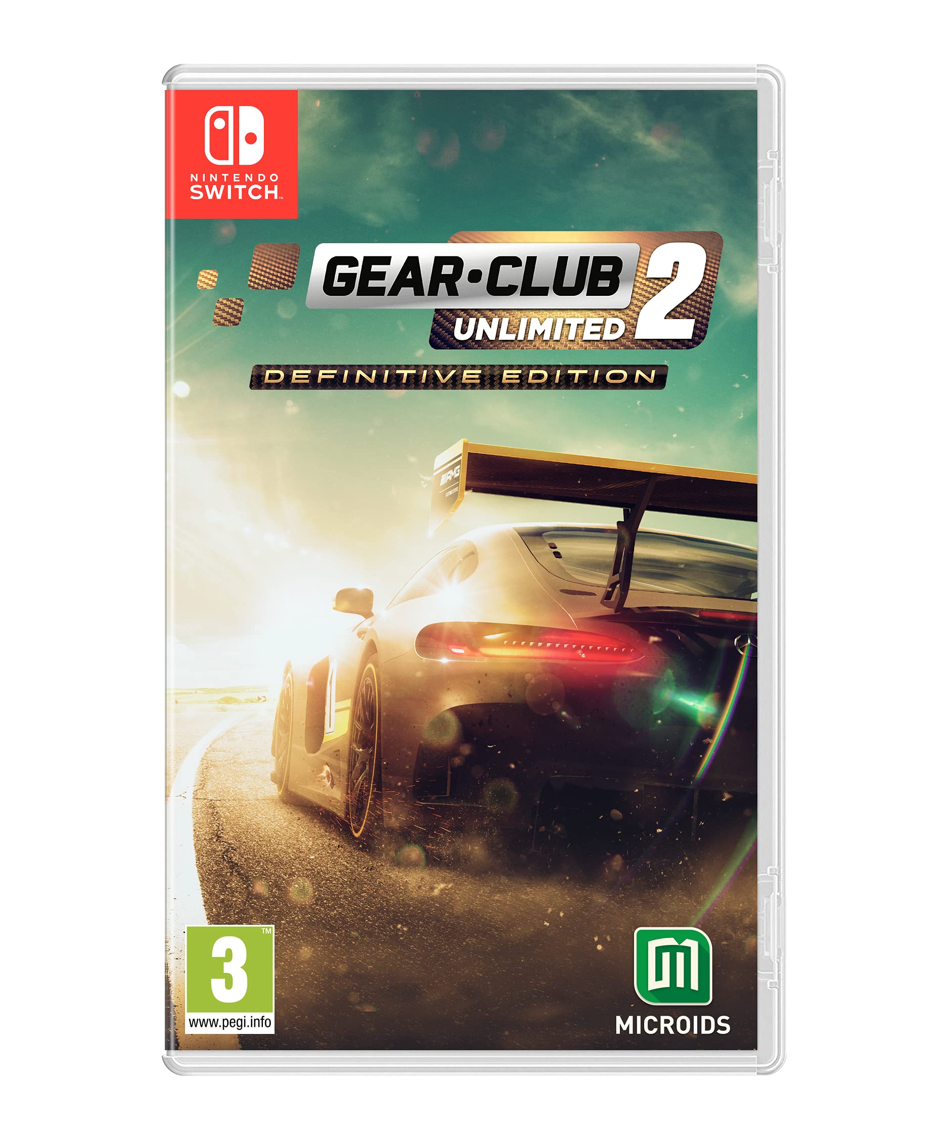Gear Club Unlimited 2 - Definitive Edition (Nintendo Switch) 14