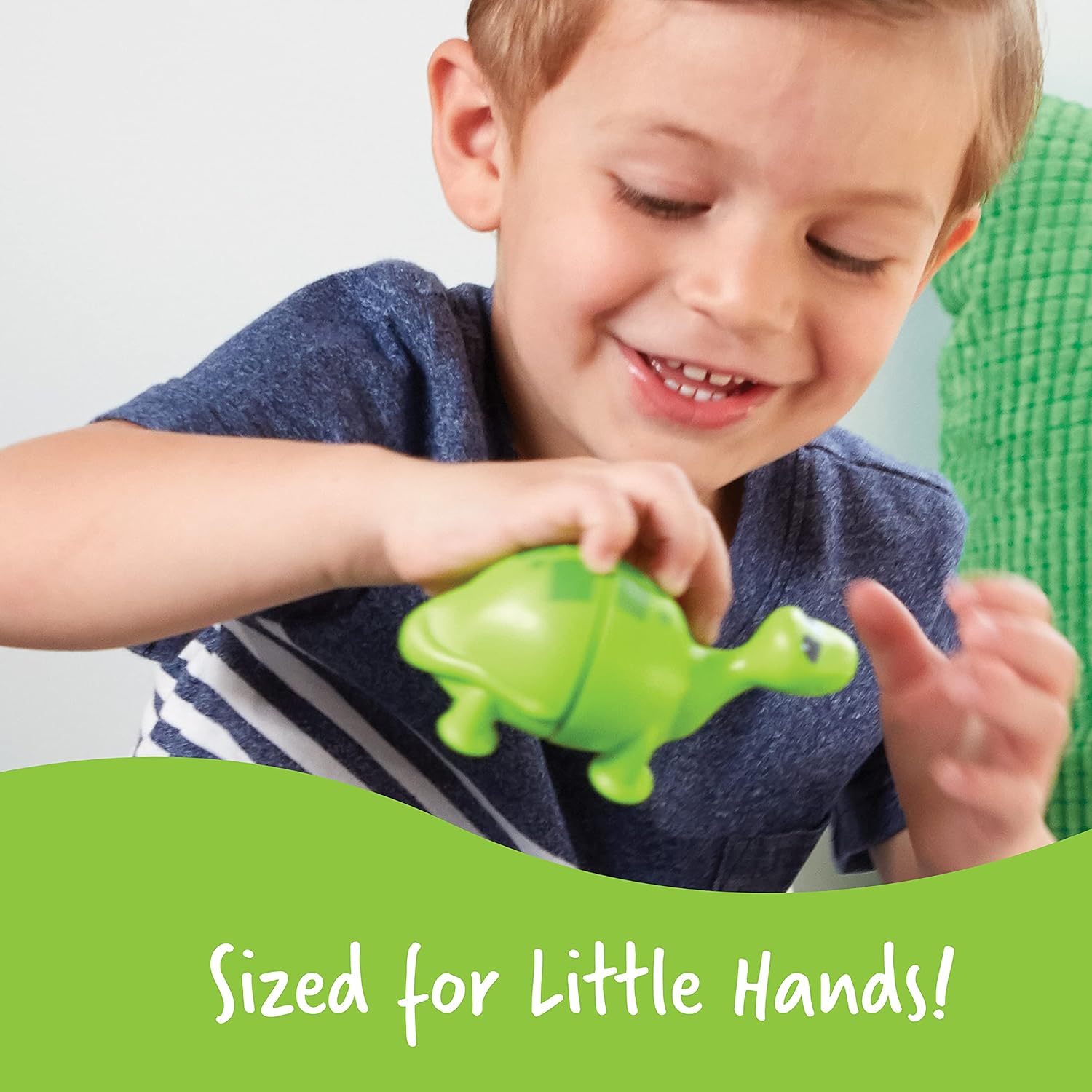 Learning Resources Snap-n-Learn Matching Dinos - Educational Toddler Puzzle for Ages 18 Months+ 4