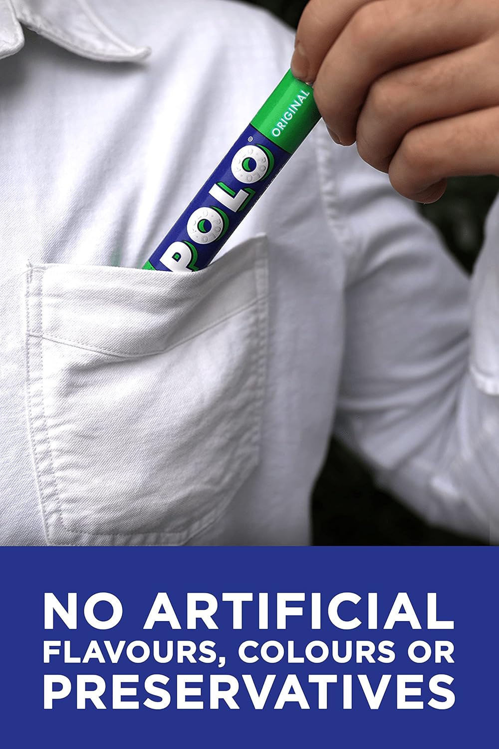 POLO Original Mints Tubes, 32 x 34 g 6