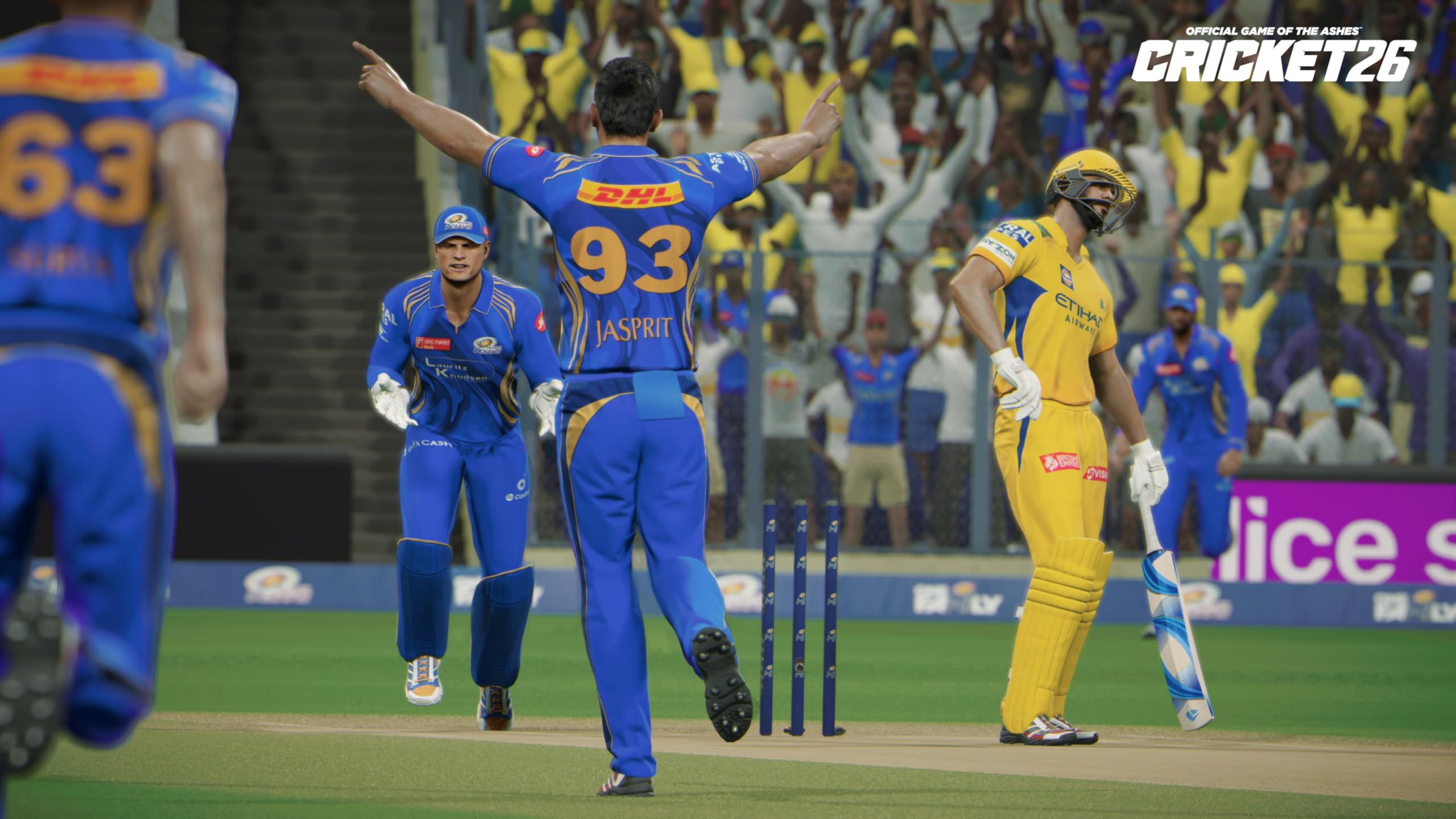 Cricket 26: The Official Game of the Ashes - PS5 14