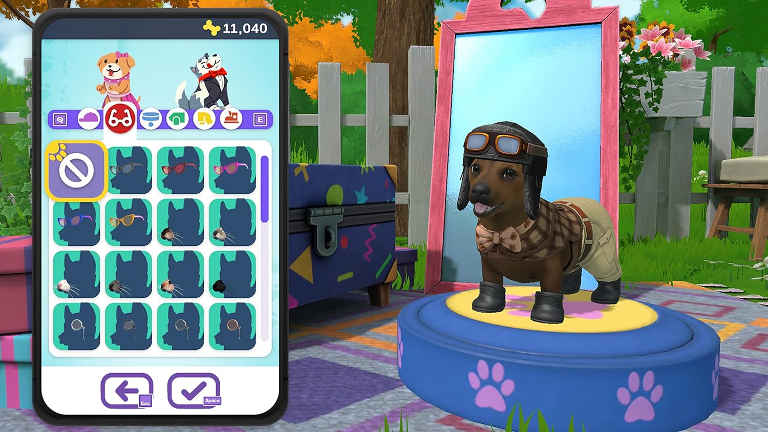 Little Friends: Puppy Island - Nintendo Switch 5