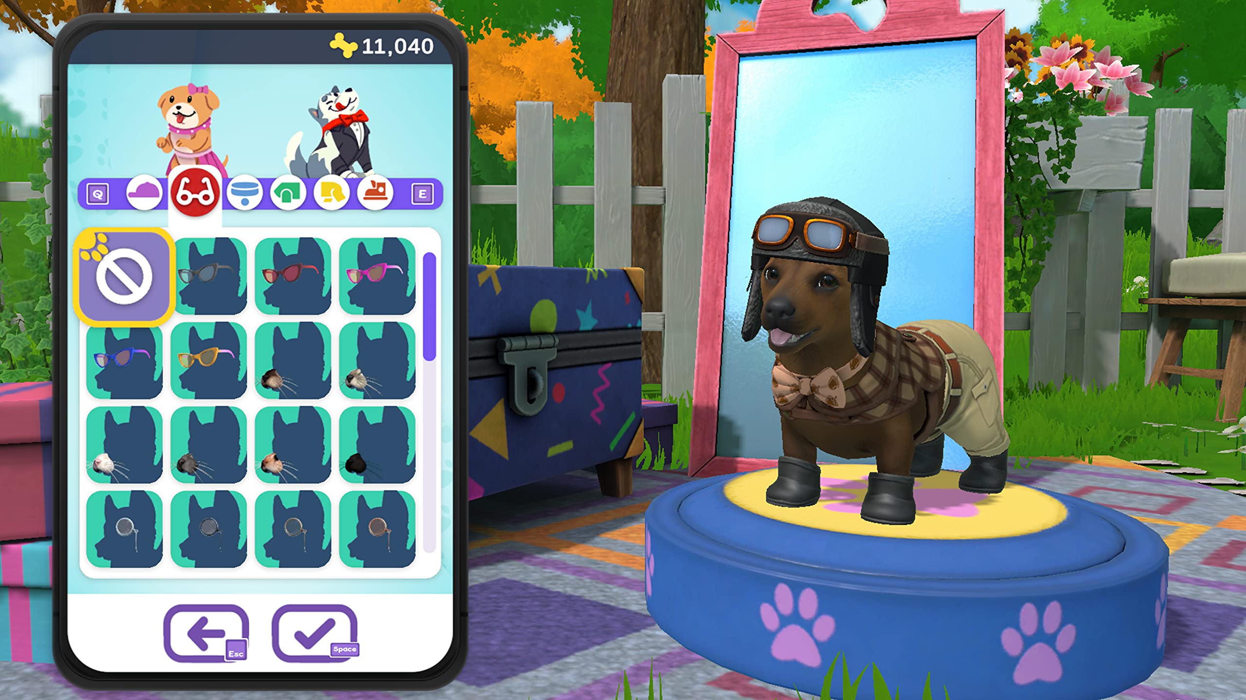 Little Friends: Puppy Island - Nintendo Switch Digital Edition 4