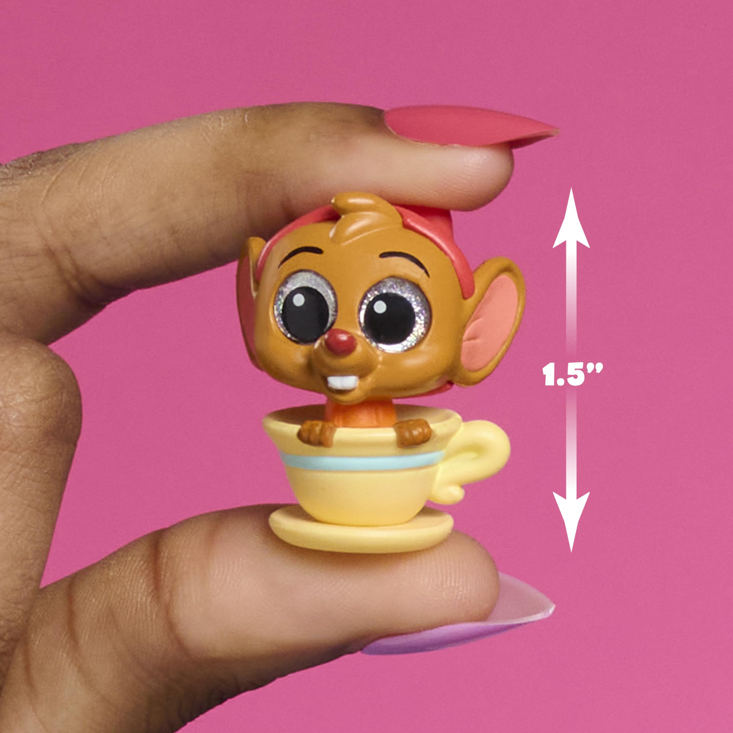 Just Play Disney Doorables Let’s Party Mini Peek Series 14 - Collectible Figurines 3