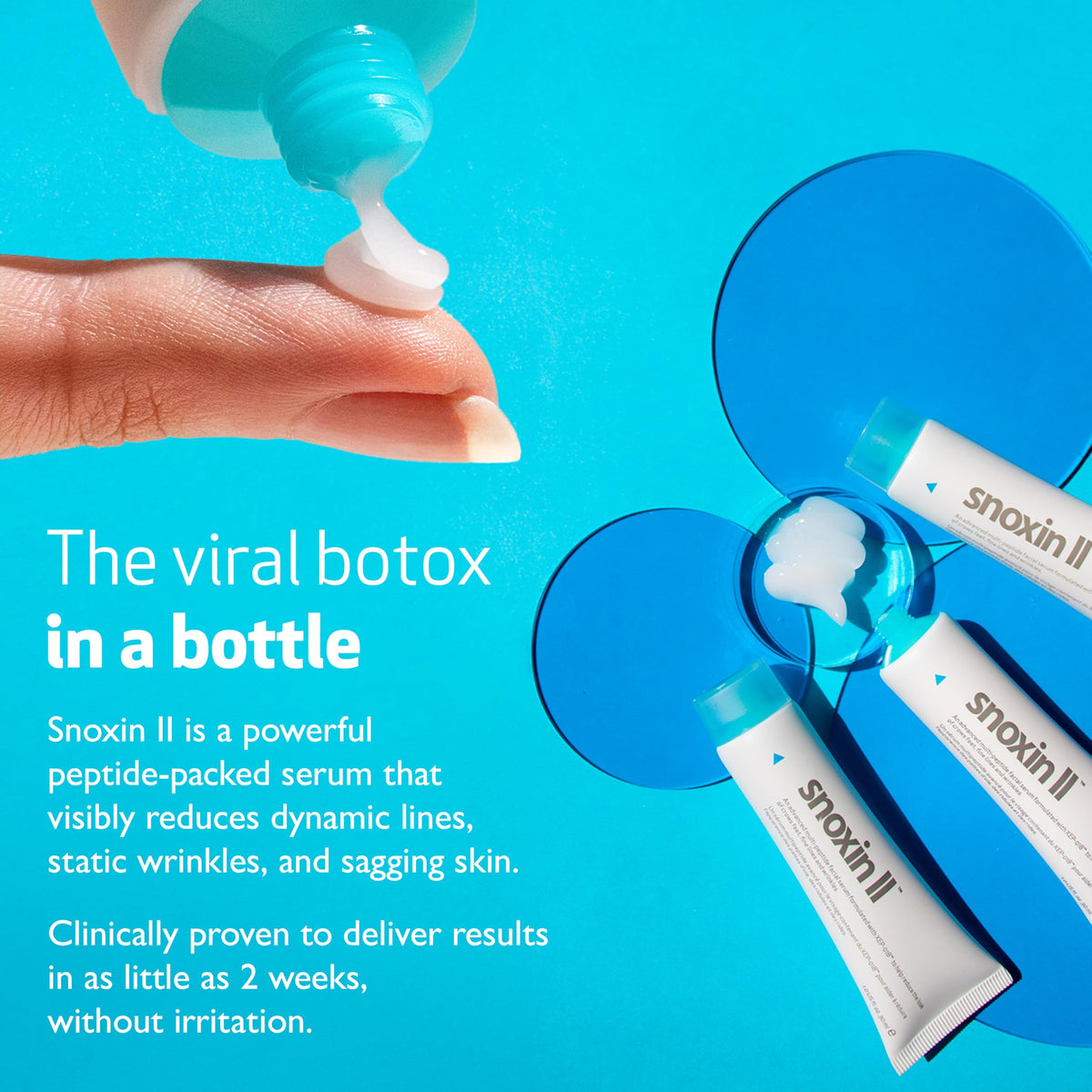 Indeed Labs Snoxin II Serum - 30 ml