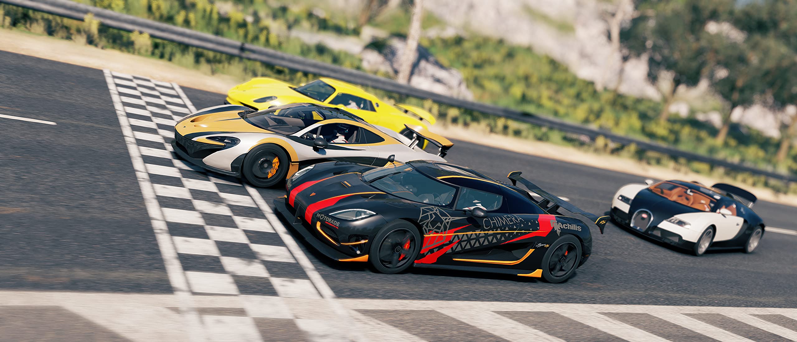 Gear Club Unlimited 2 - Definitive Edition (Nintendo Switch) 21