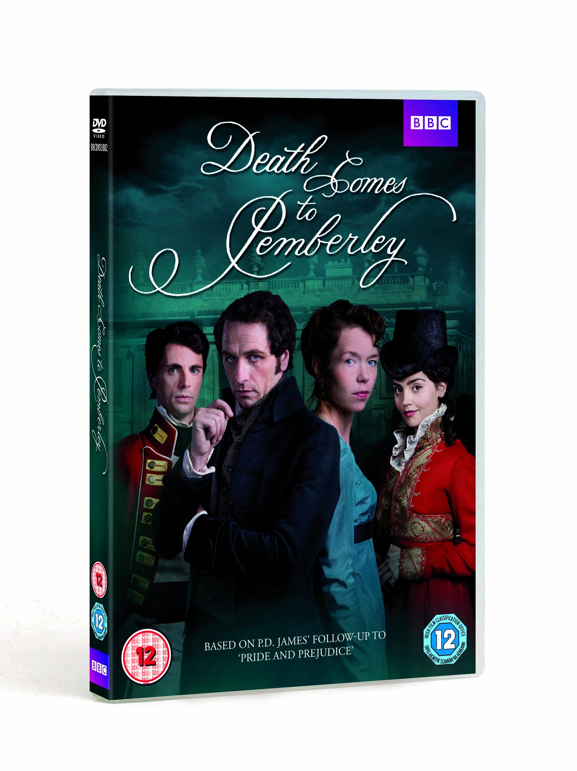 Death Comes to Pemberley - Drama [DVD] 3