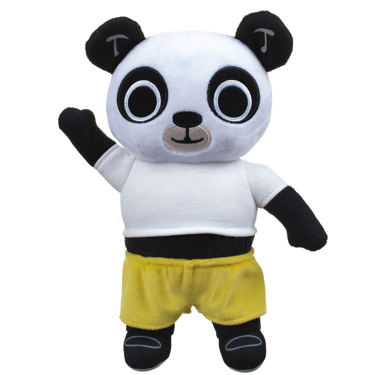 Bing Pando Talking Soft Toy - Interactive Plush for Toddlers 6m+ | 21.5 cm Height