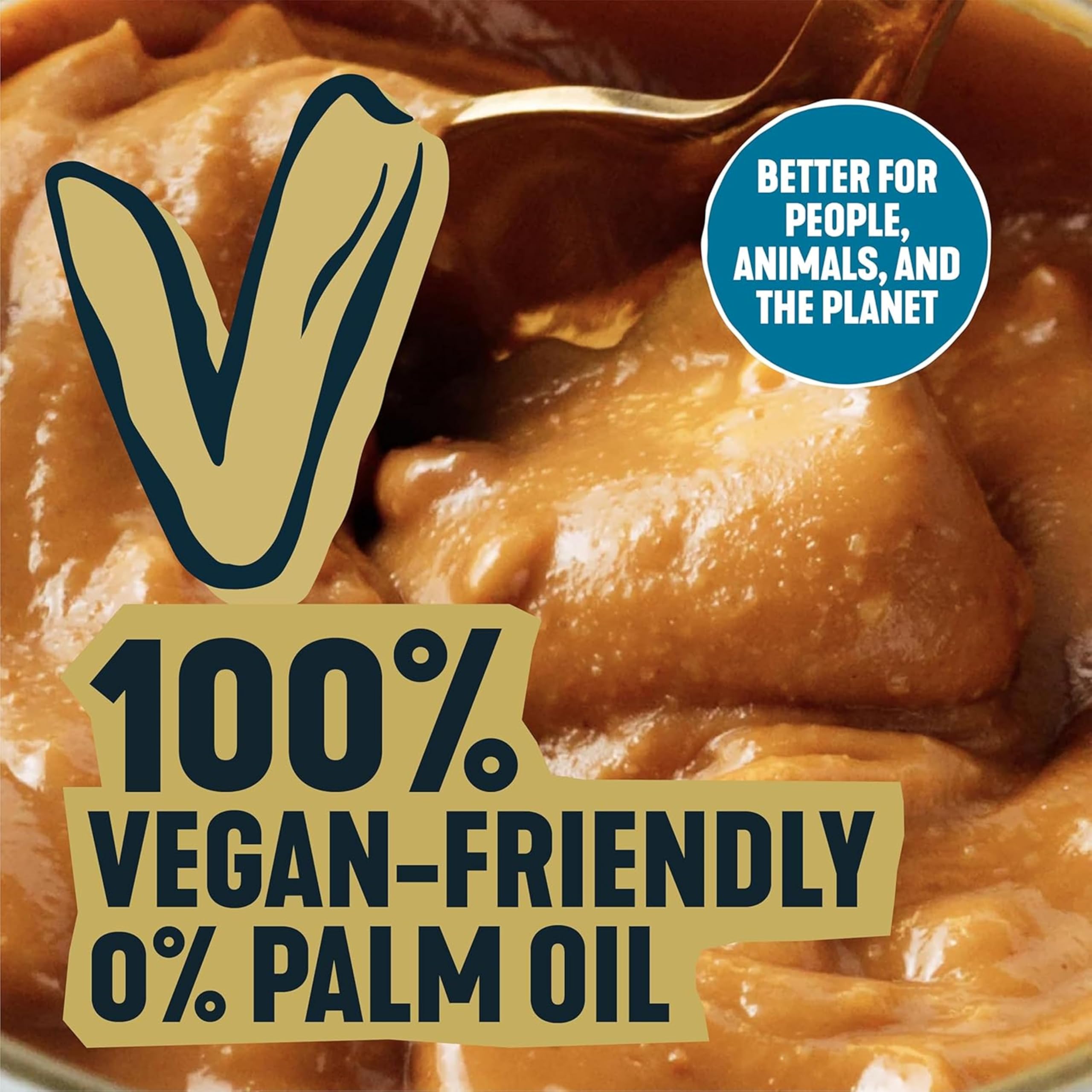 ManiLife Original Roast Crunchy Peanut Butter, 900g - Single Origin Argentine Peanuts, No Added Sugar, Vegan 4