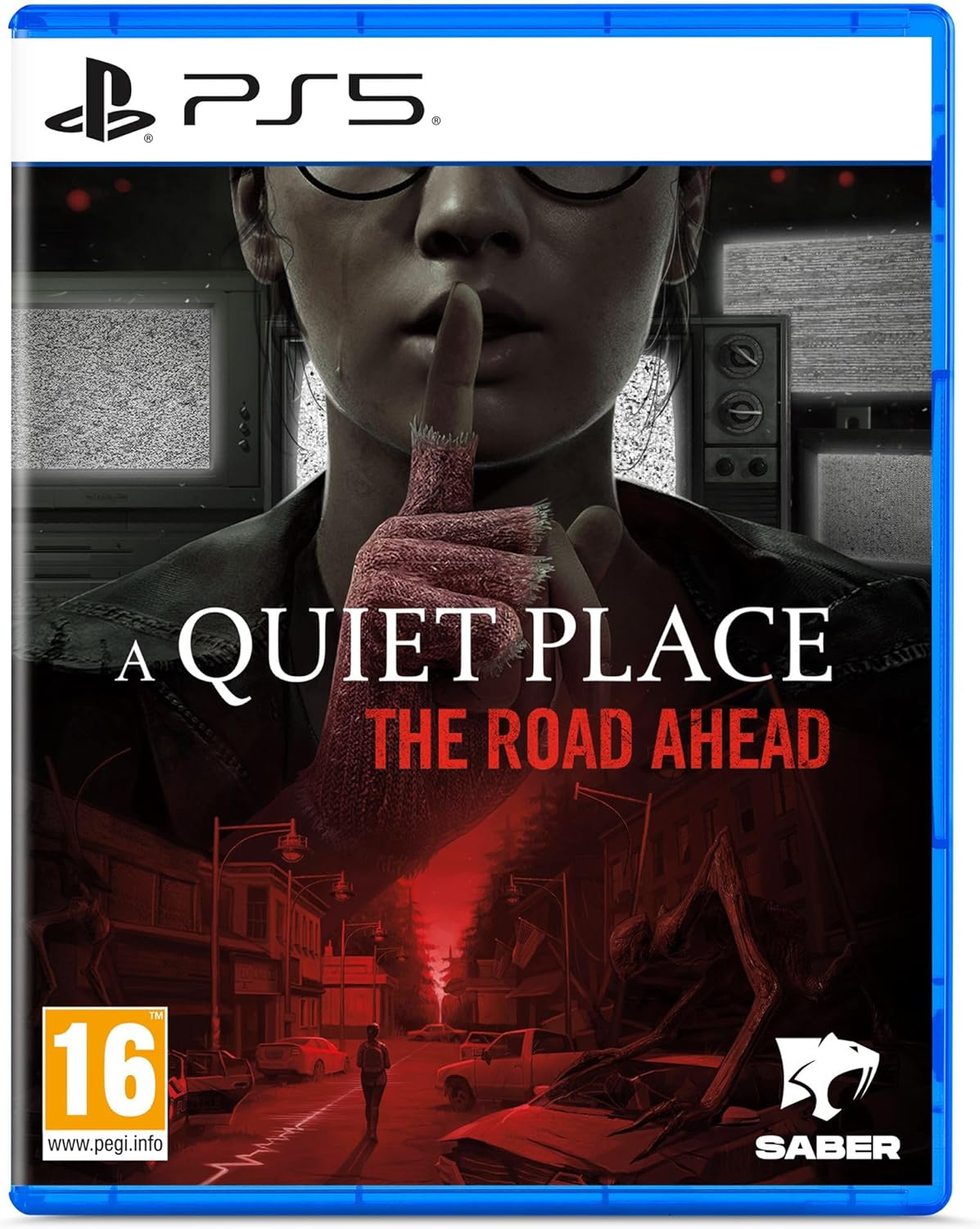 A Quiet Place: Die Straße vor uns – PS5