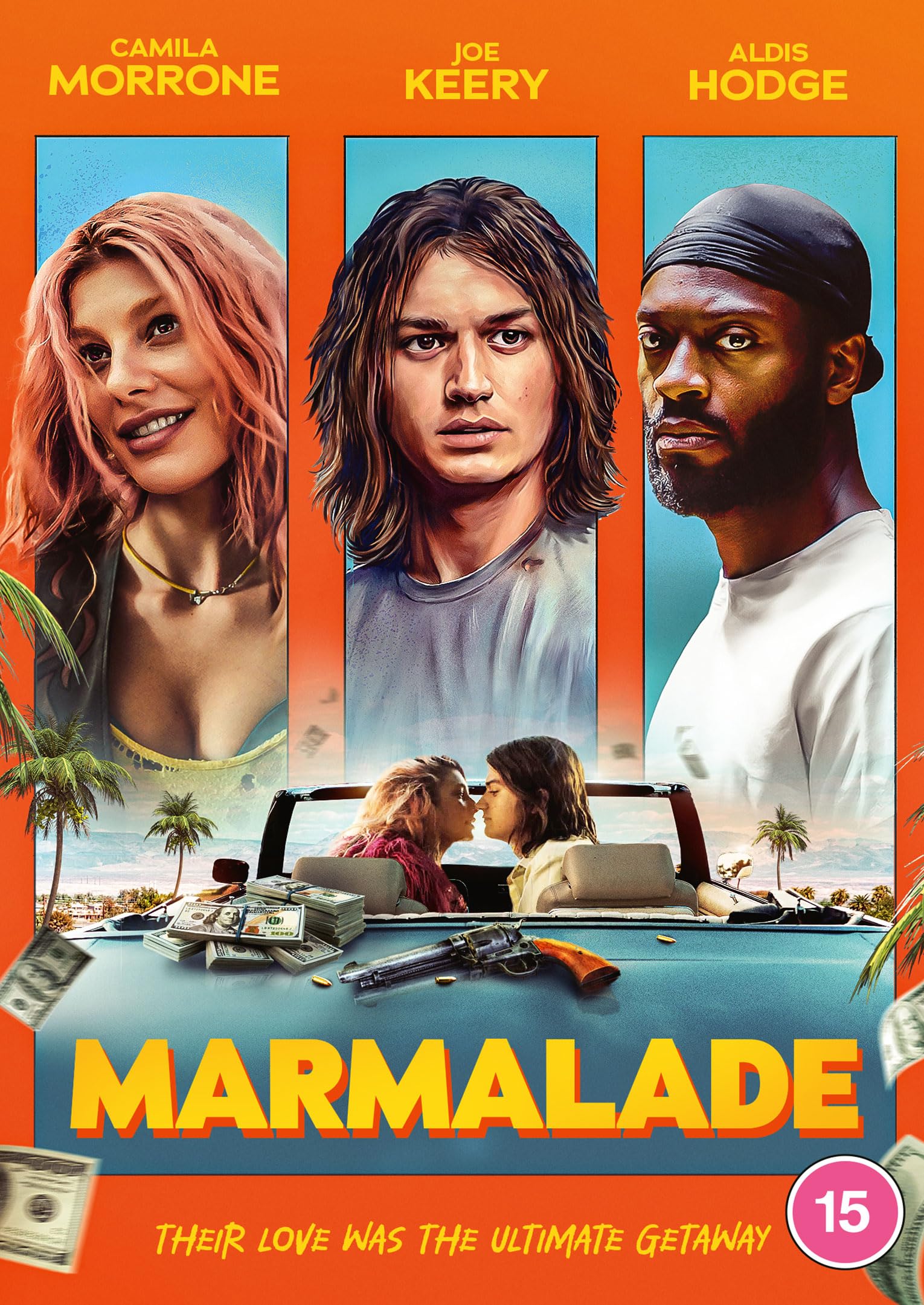 Marmalade [DVD] 1