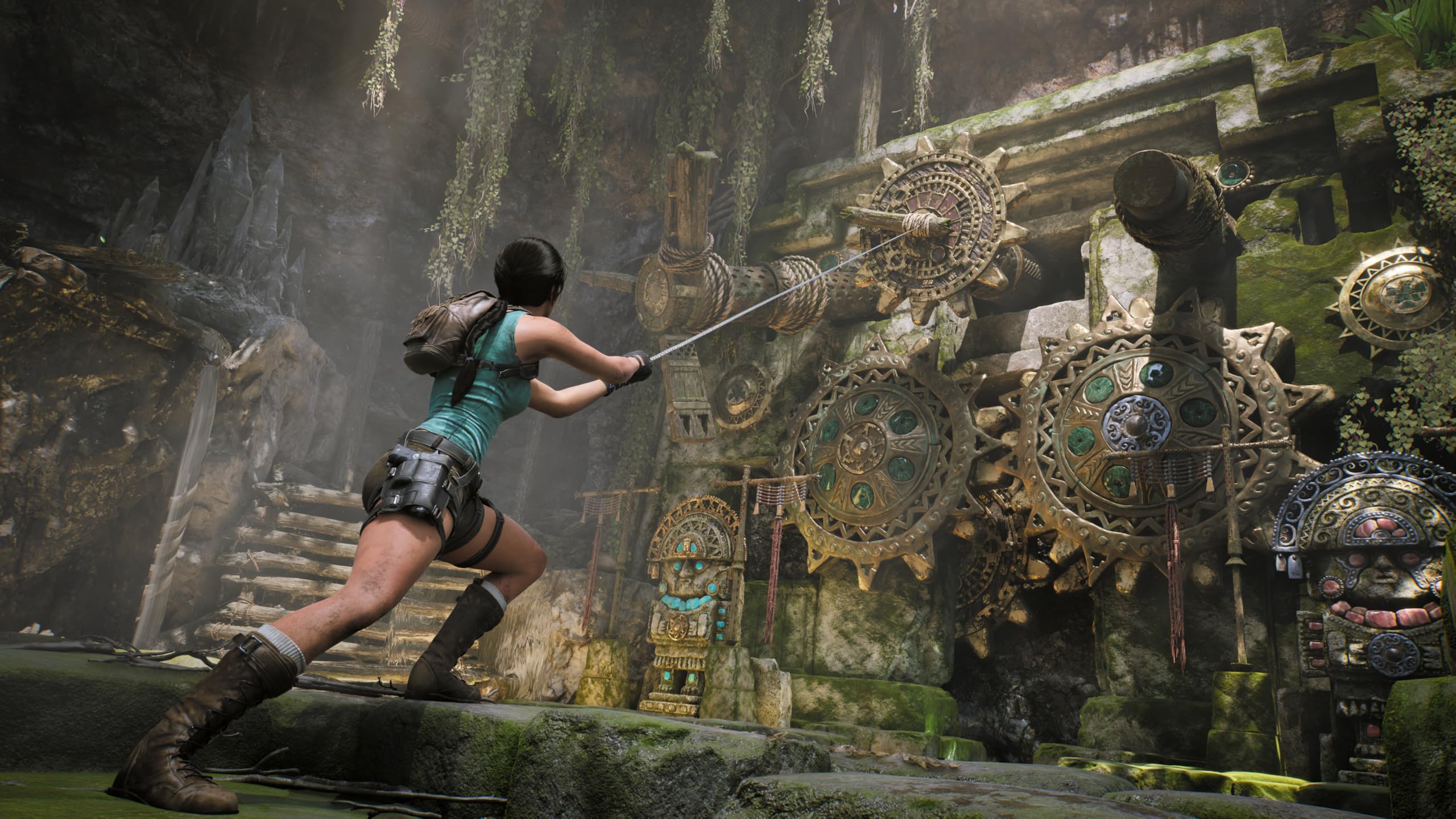 Tomb Raider: Legacy of Atlantis Deluxe Edition [Xbox Series X]