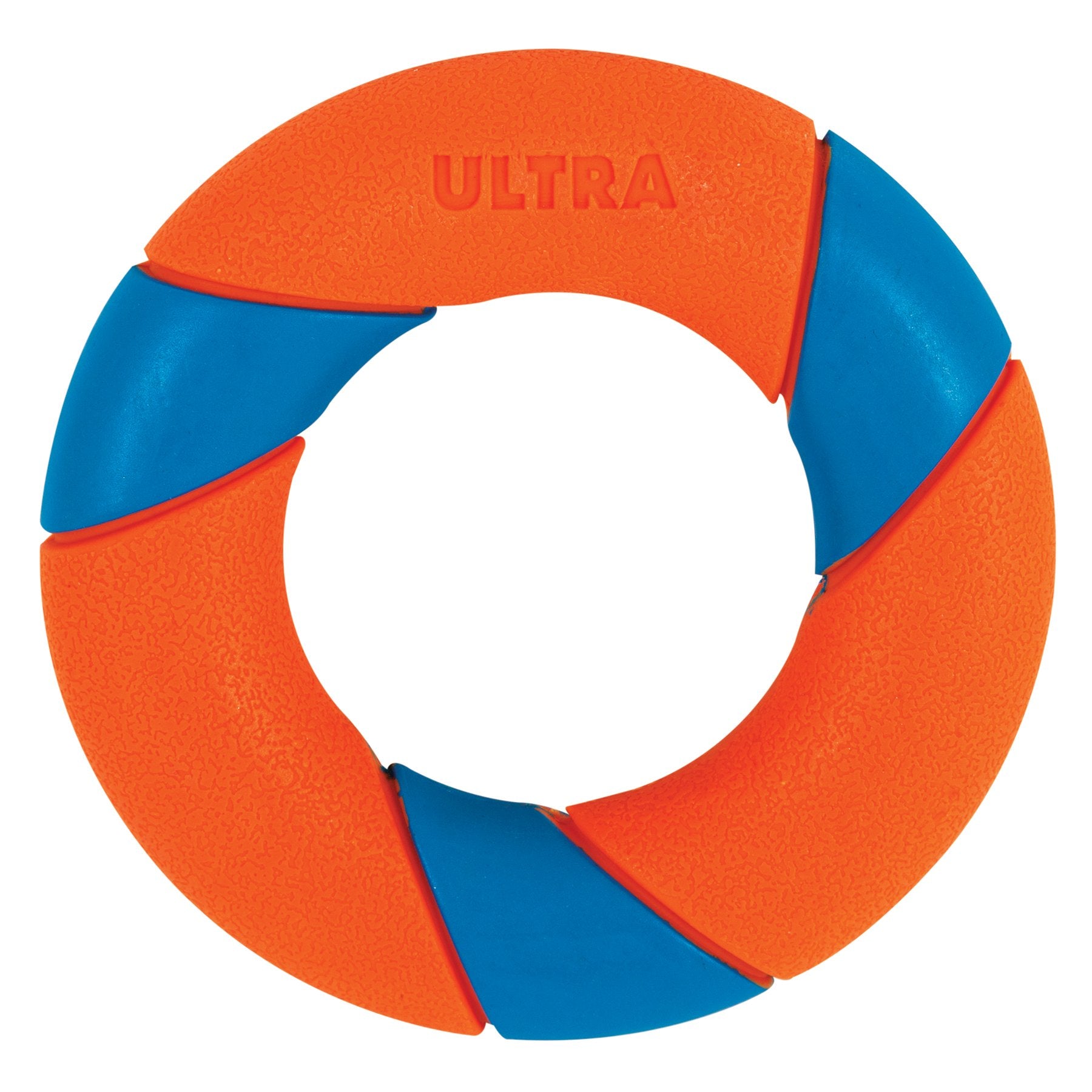 Chuckit! Ultra Ring Dog Toy - Erratic Bounce Action | Durable Synthetic Rubber | Assorted Color 5
