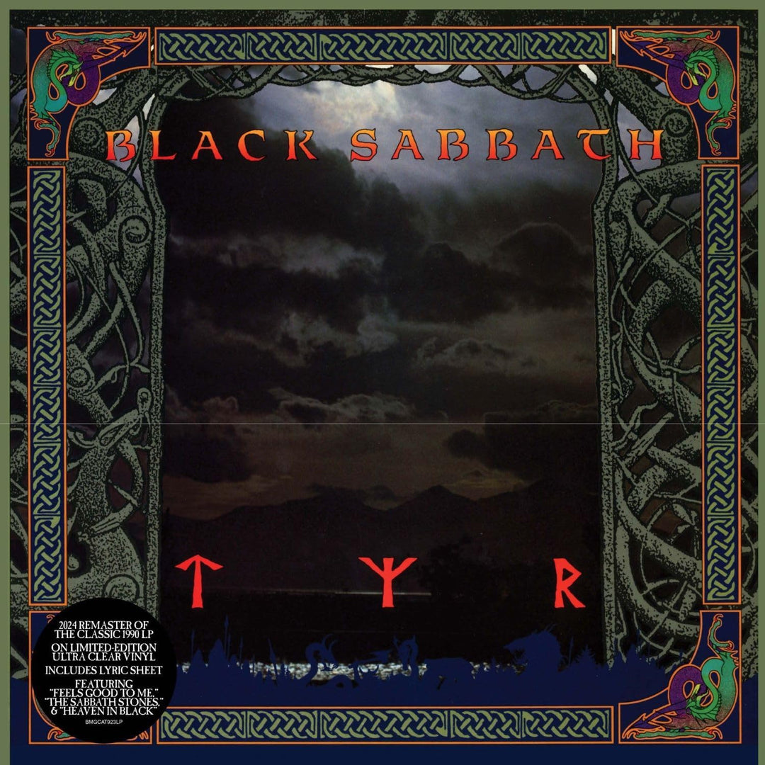 Tyr [VINYL]