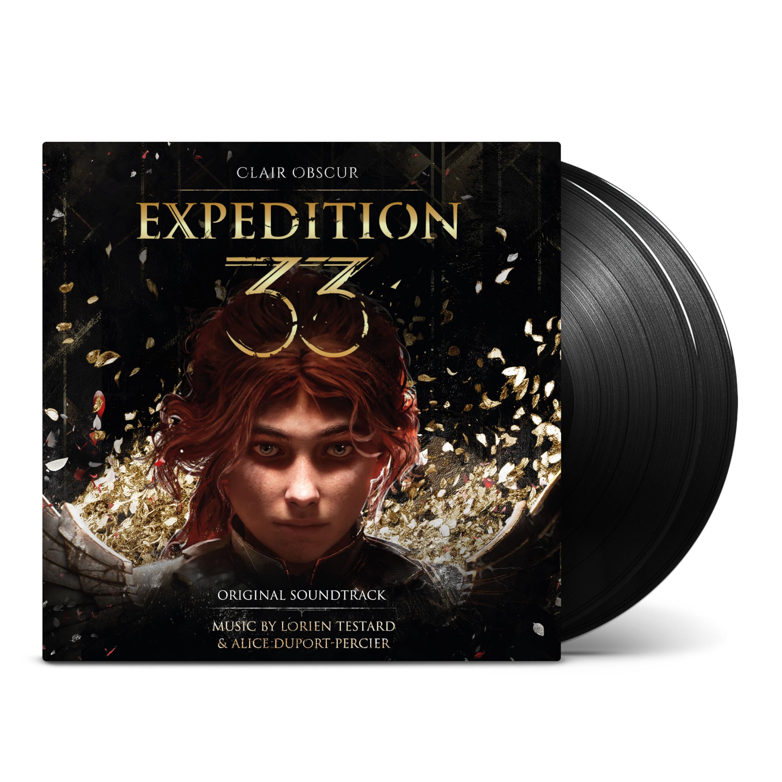 Lorien Testard - Clair Obscur: Expedition 33 (Original Soundtrack) [2LP Vinyl] 1