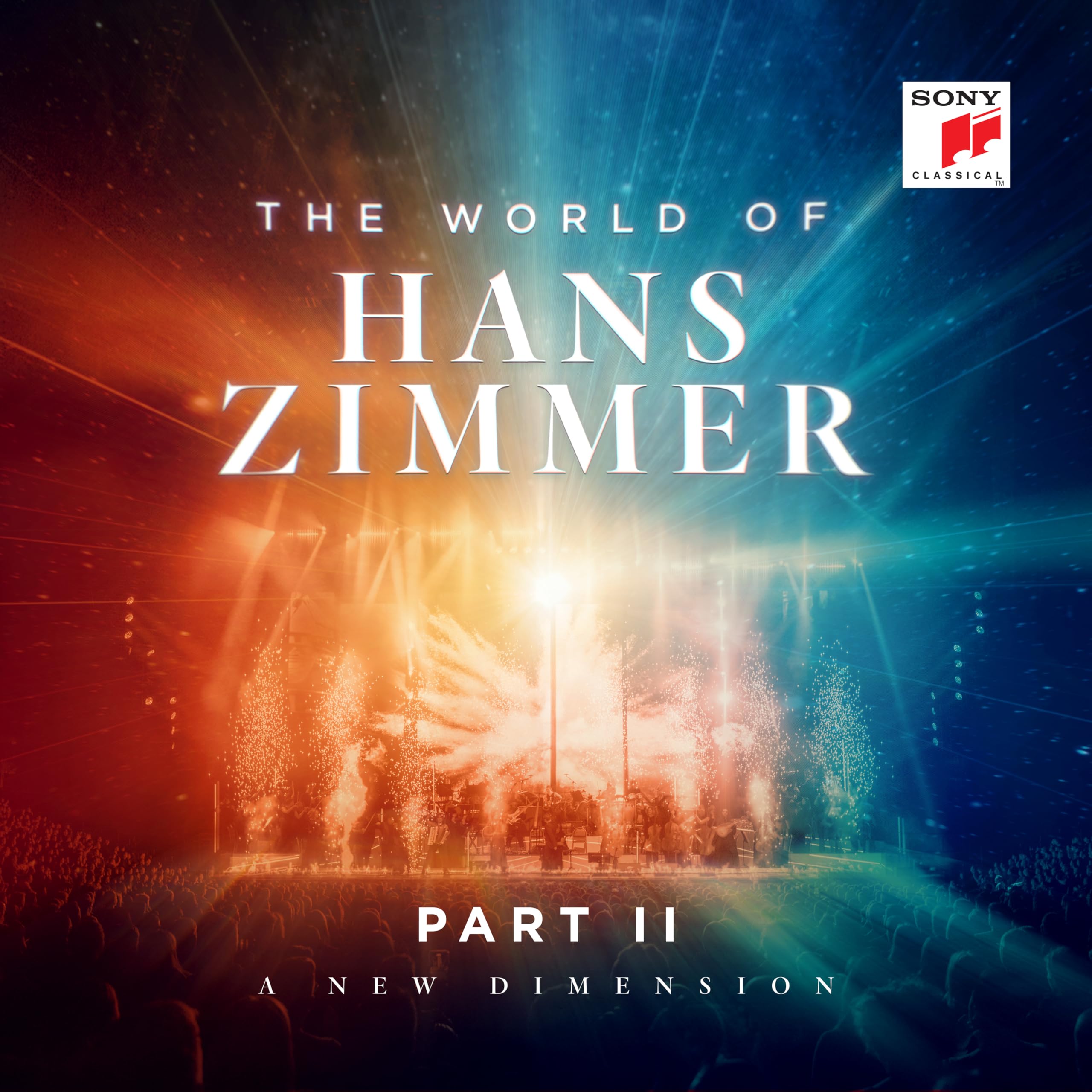 Hans Zimmer - The World Of Hans Zimmer – Part II: A New Dimension [Vinyl]