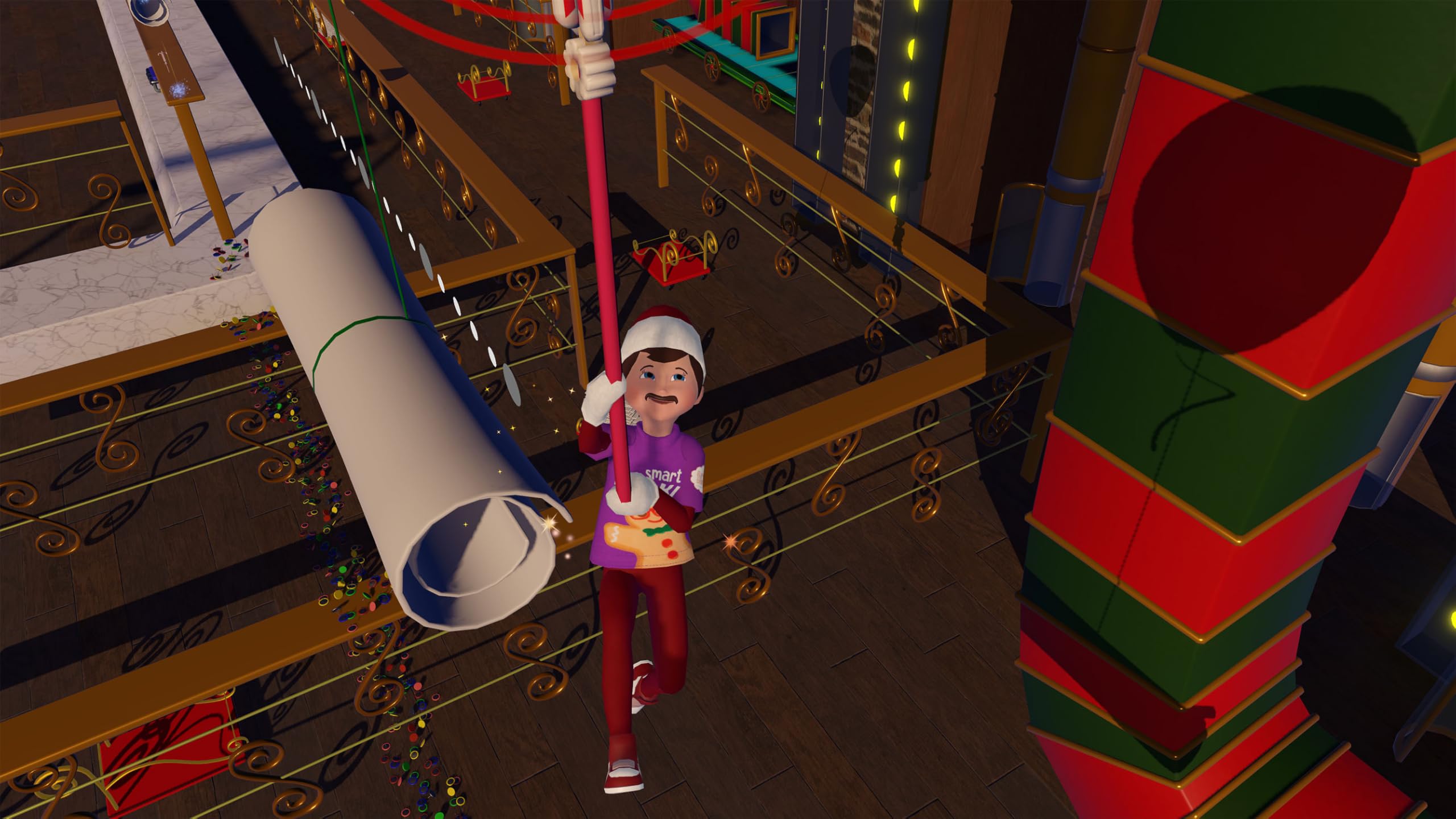 The Elf on the Shelf: Christmas Heroes - PlayStation 5 7