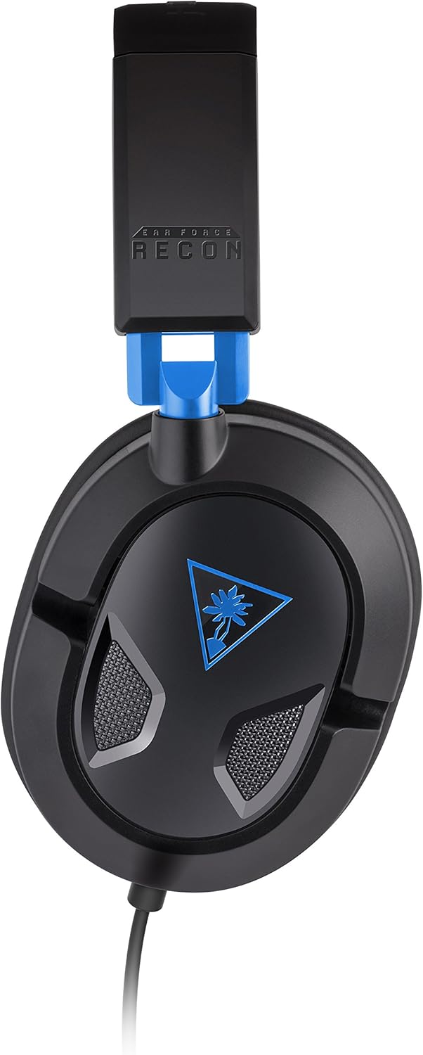 Turtle Beach Recon 50P Gaming-Headset für PS5, PS4, Xbox, Switch und PC 13