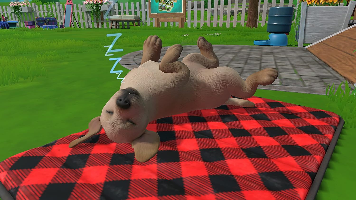 Little Friends: Puppy Island - Nintendo Switch 6