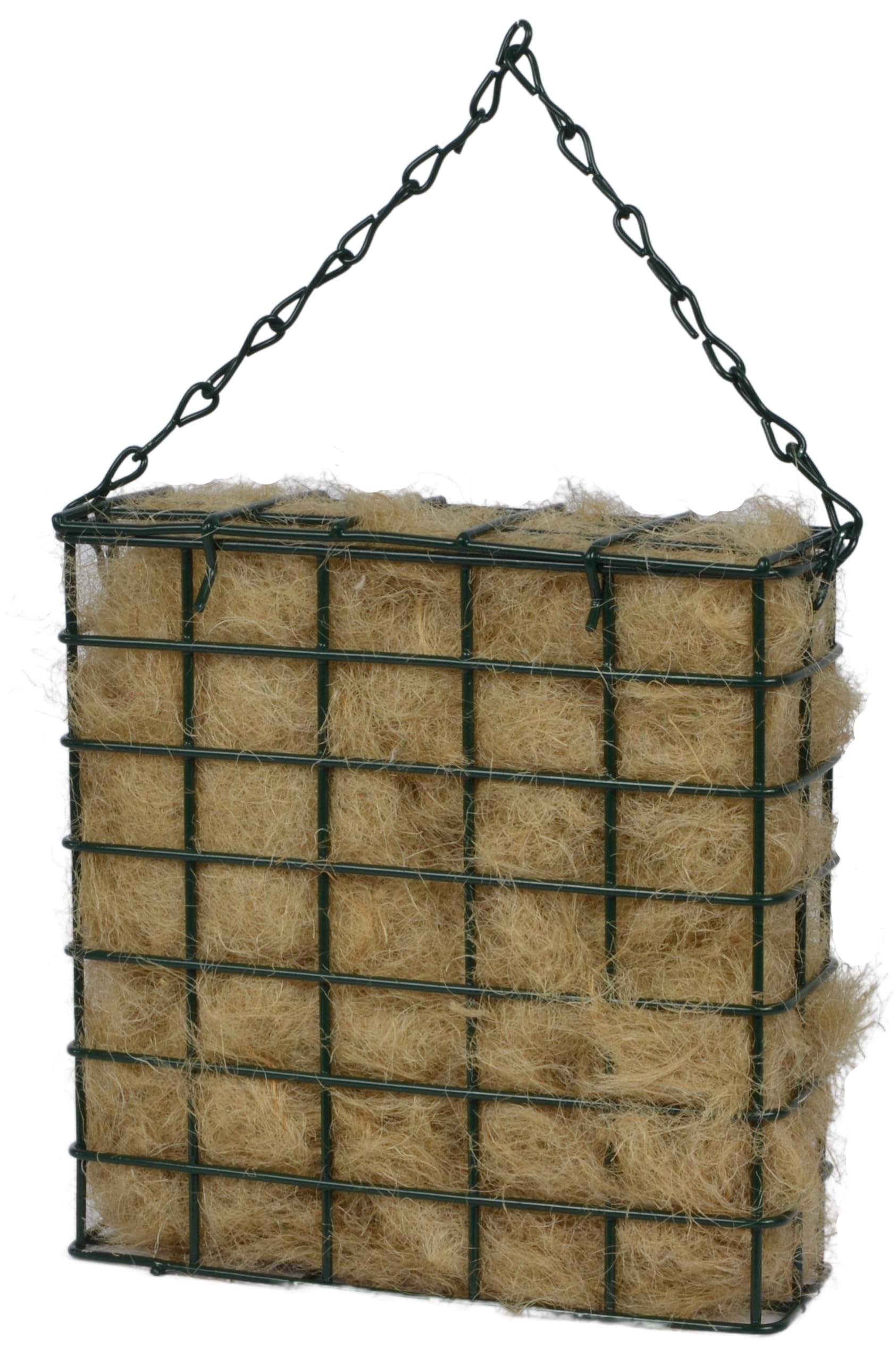 Supa Natural Bedding & Nesting Material - Environmentally Friendly Jute Fibre for Birds & Small Animals | 40g