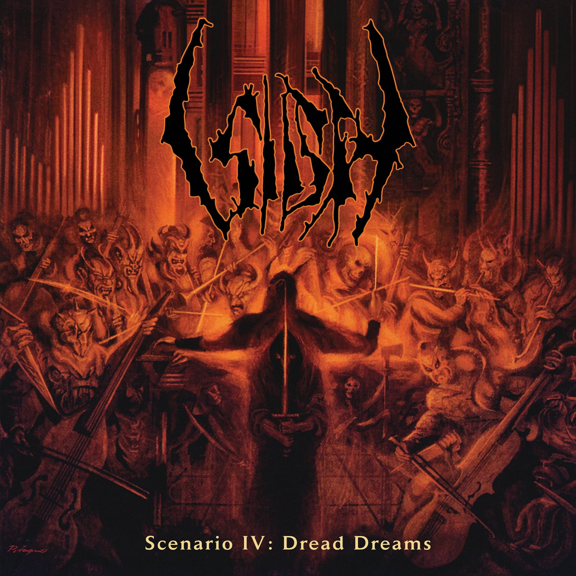Sigh - Scenario IV: Dread Dreams [Vinyl]